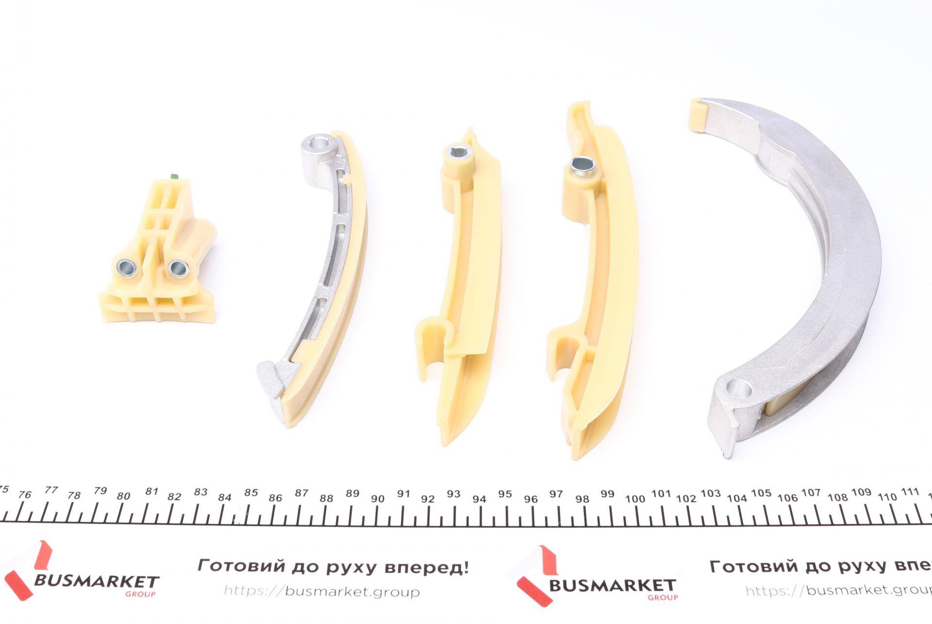 Комплект ланцюга ГРМ BMW 3 (E46)/5 (E39)/7 (E38) 98-04