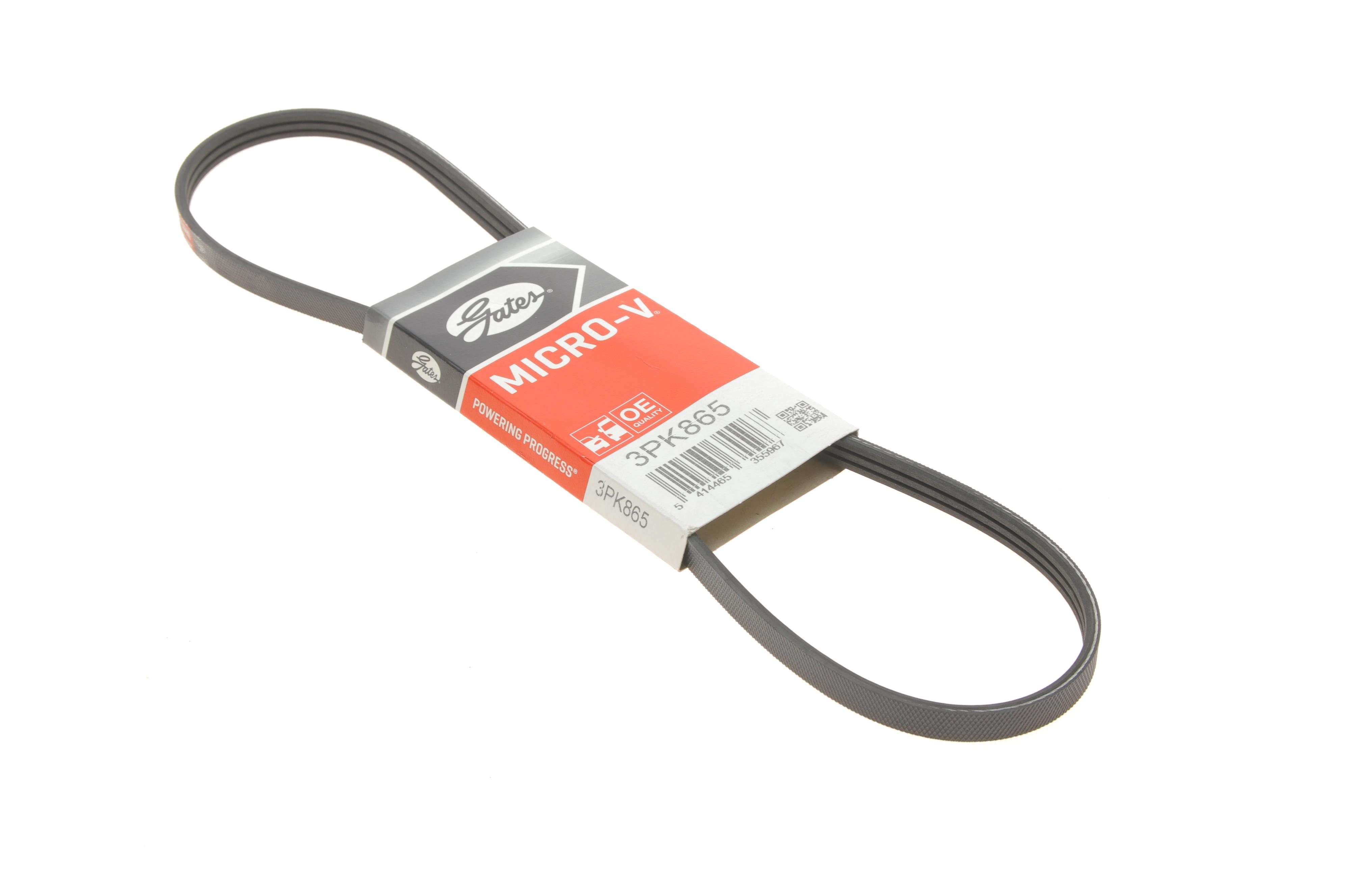 Ремінь генератора Citroen Jumper/Peugeot Boxer 2.5D 96-