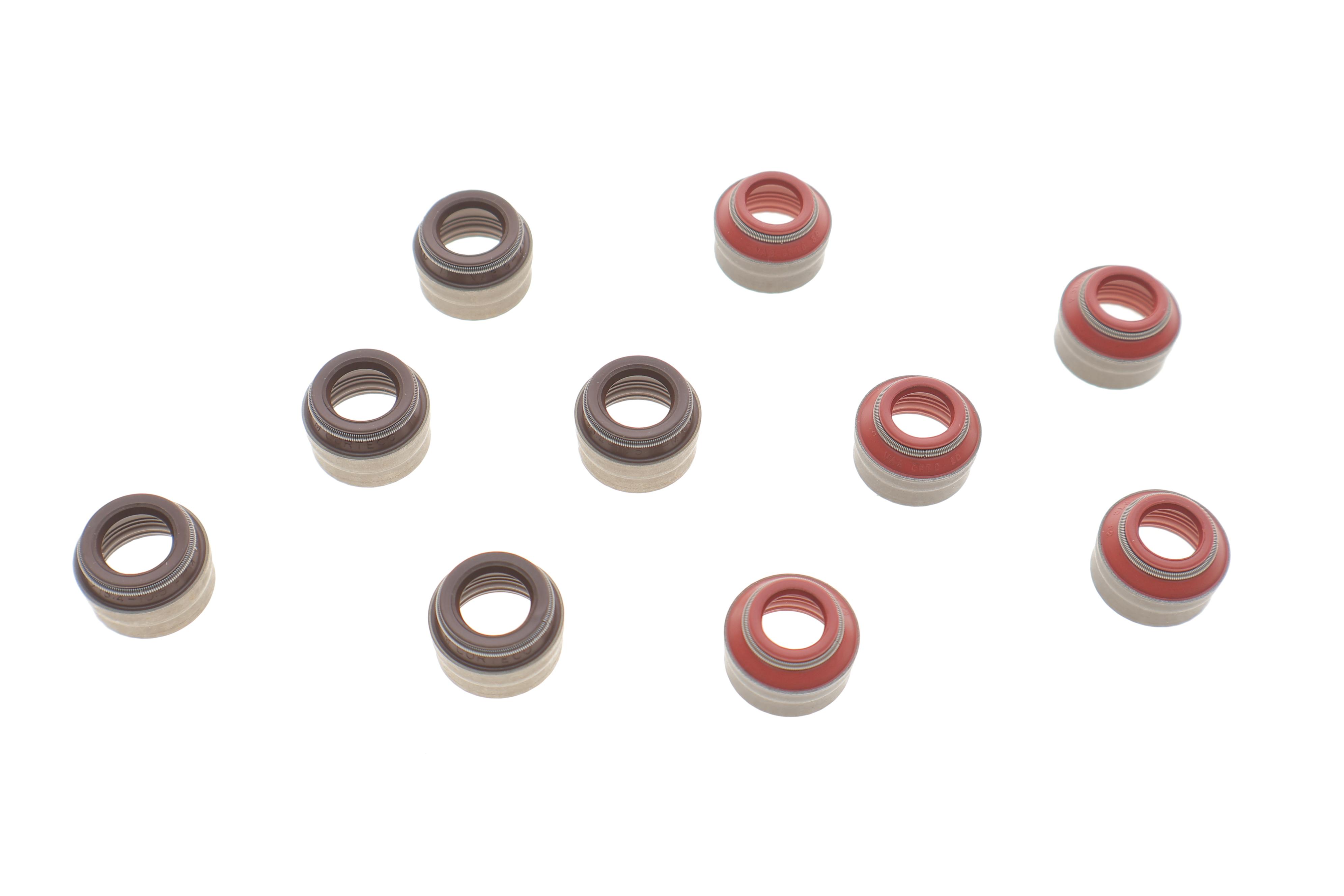 Сальник клапана (впуск/випуск) MB 210-410/Sprinter 2.9TDI OM602 (к-кт 10 шт)