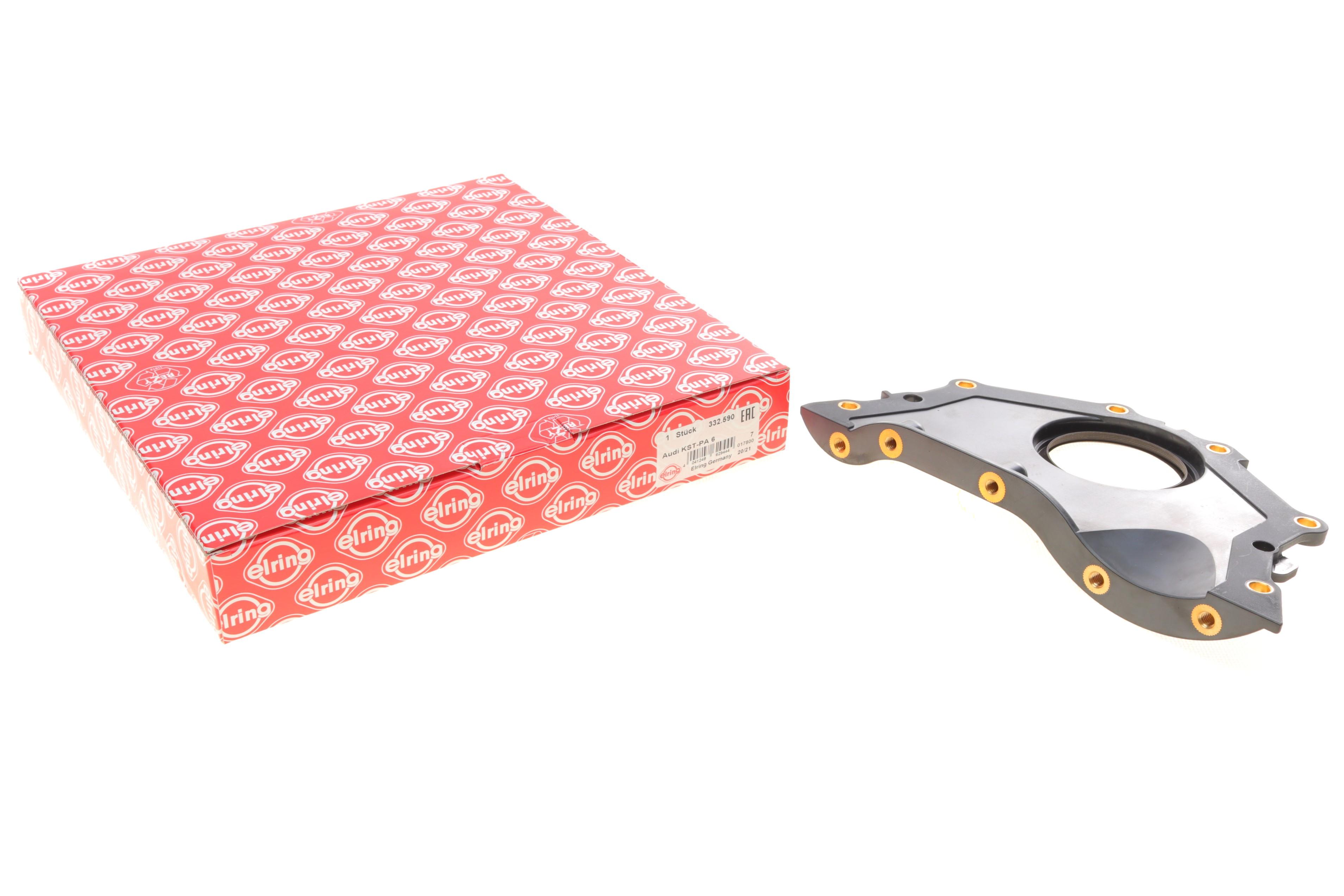 Сальник колінвалу (передній) Porsche Cayenne/VW Touareg 3.6 10-