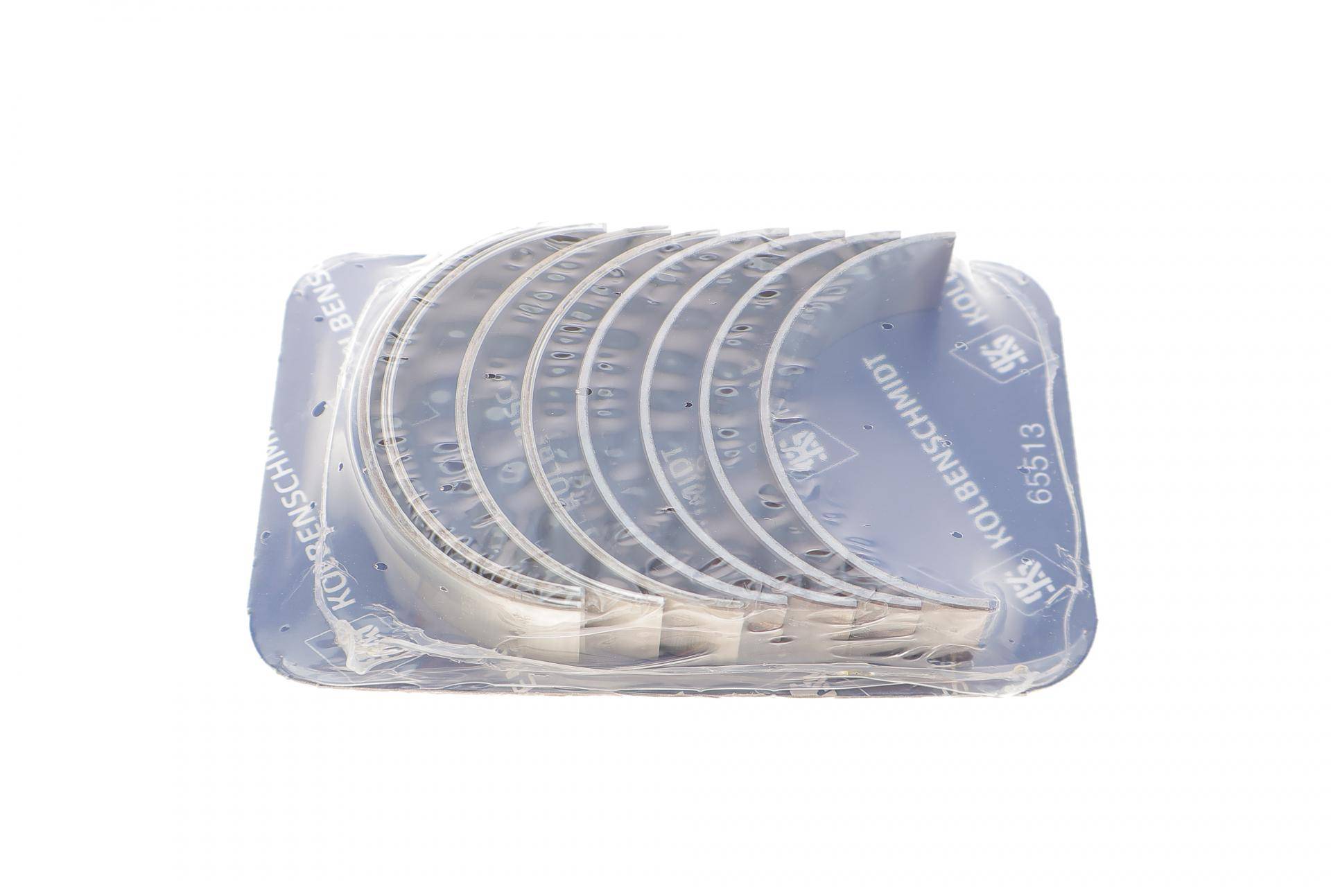 Вкладиші шатунні VW Golf VI/VII/Passat 1.4 TSI 12- (STD)