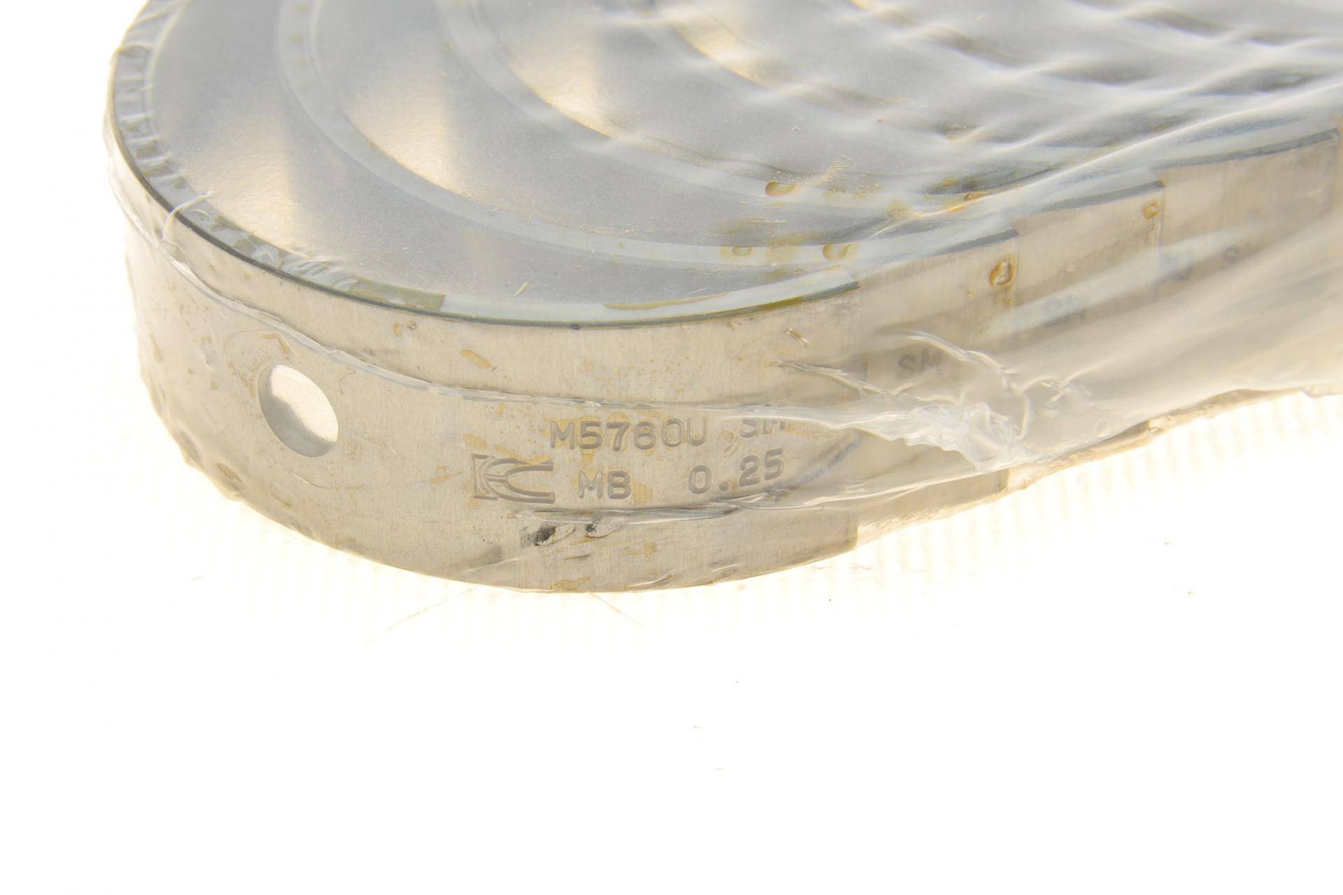 Вкладиші корінні BMW 3 (F30)/5 (F10) 2.0d 10- (N47) (+0.25)