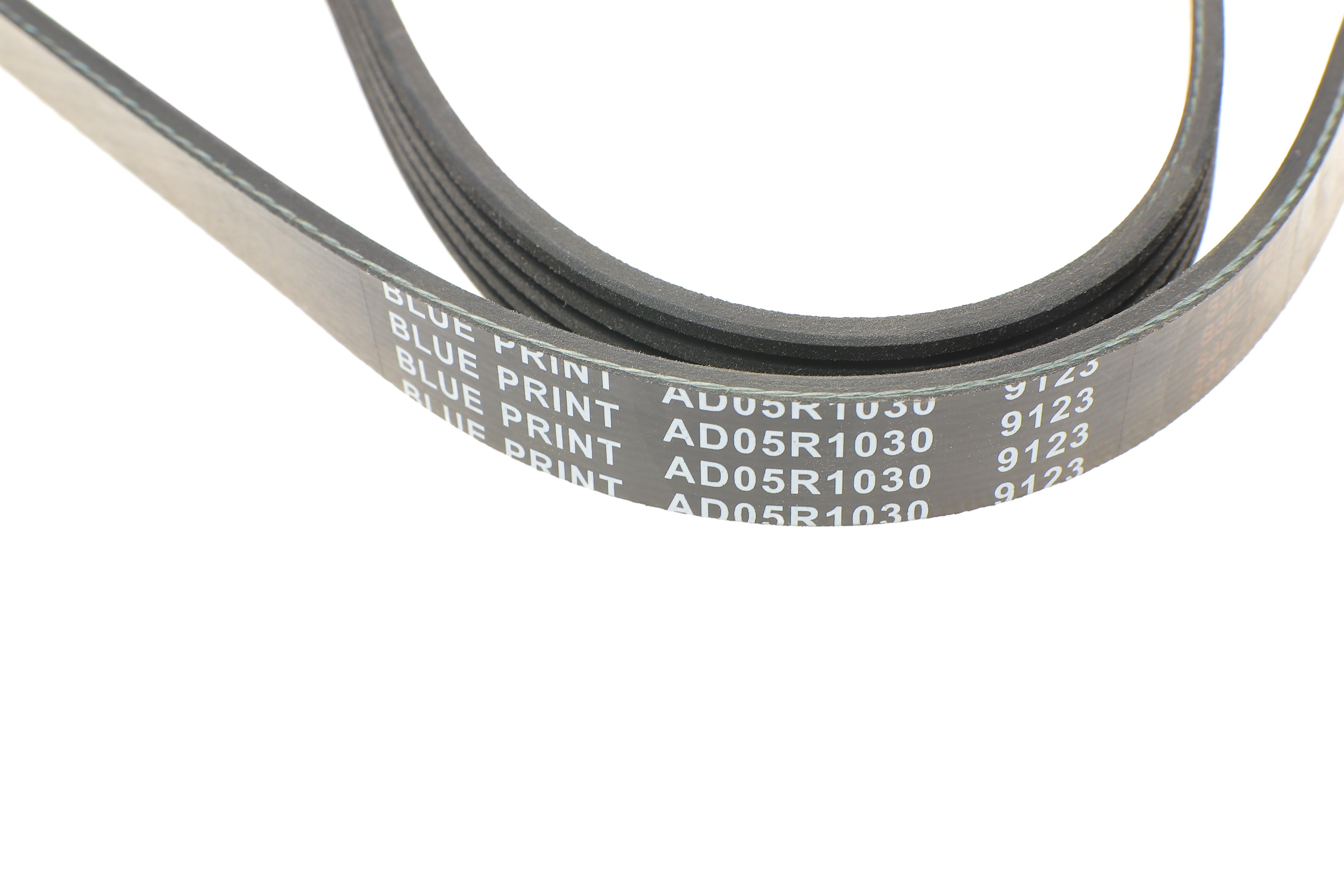 Ремінь генератора Mazda 323/ 626/ Opel Astra G/ Vectra B/C/ Premacy 1.8-2.2 97-08