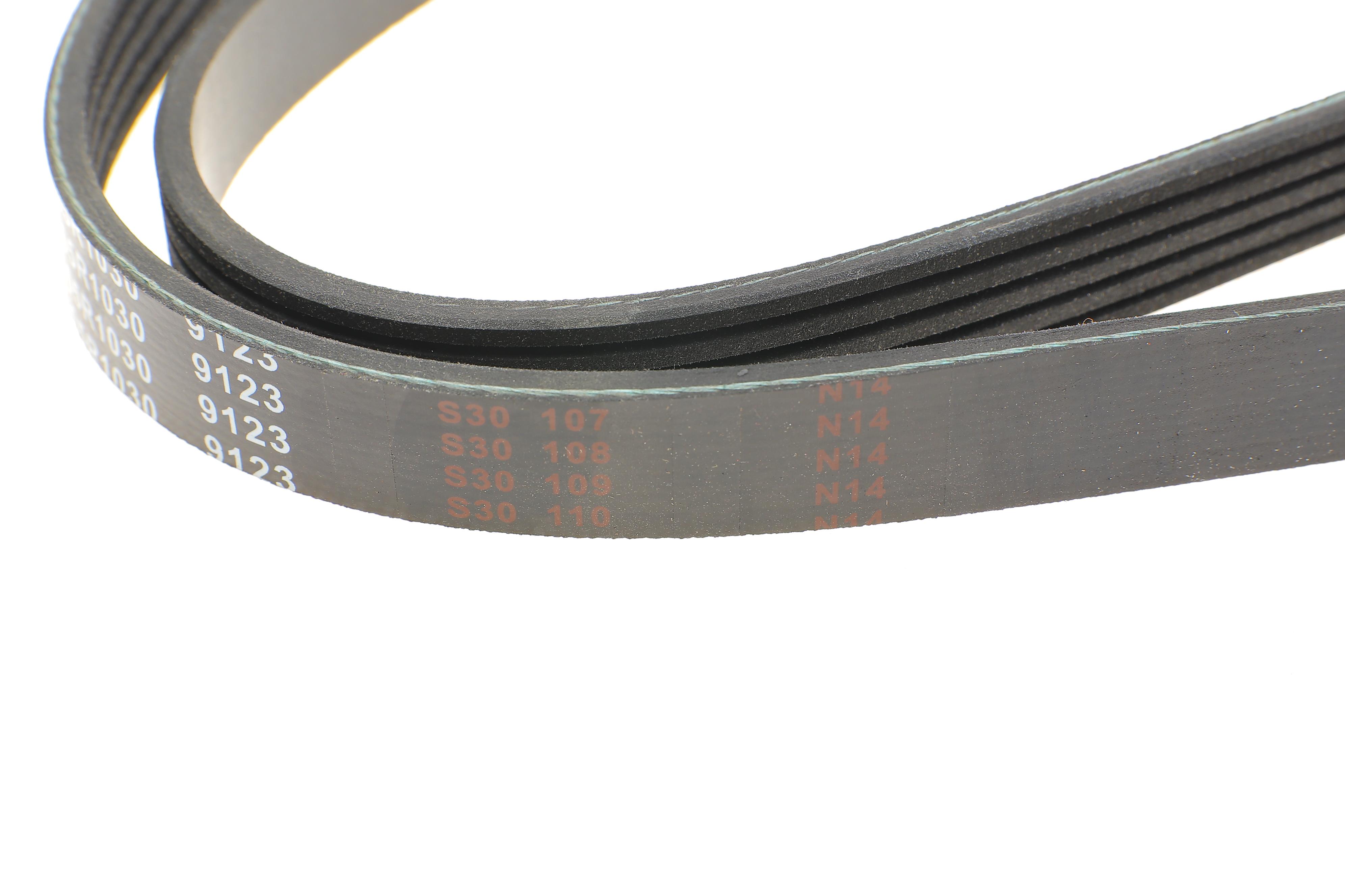 Ремінь генератора Mazda 323/ 626/ Opel Astra G/ Vectra B/C/ Premacy 1.8-2.2 97-08