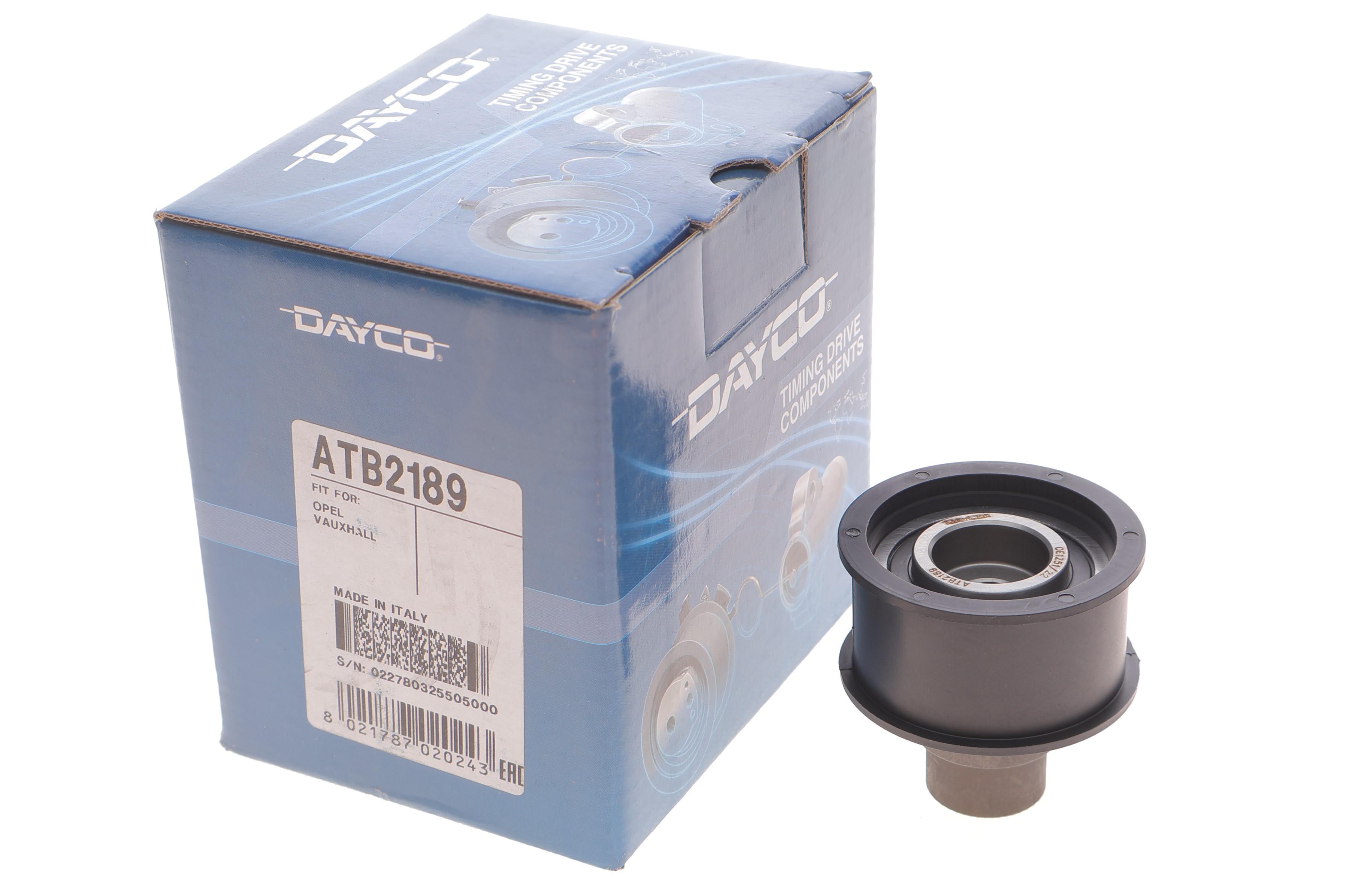 Ролик ГРМ Opel Astra F/G/ Kadett E 1.7 D 92-00 (паразитний) (52.5х31.2)