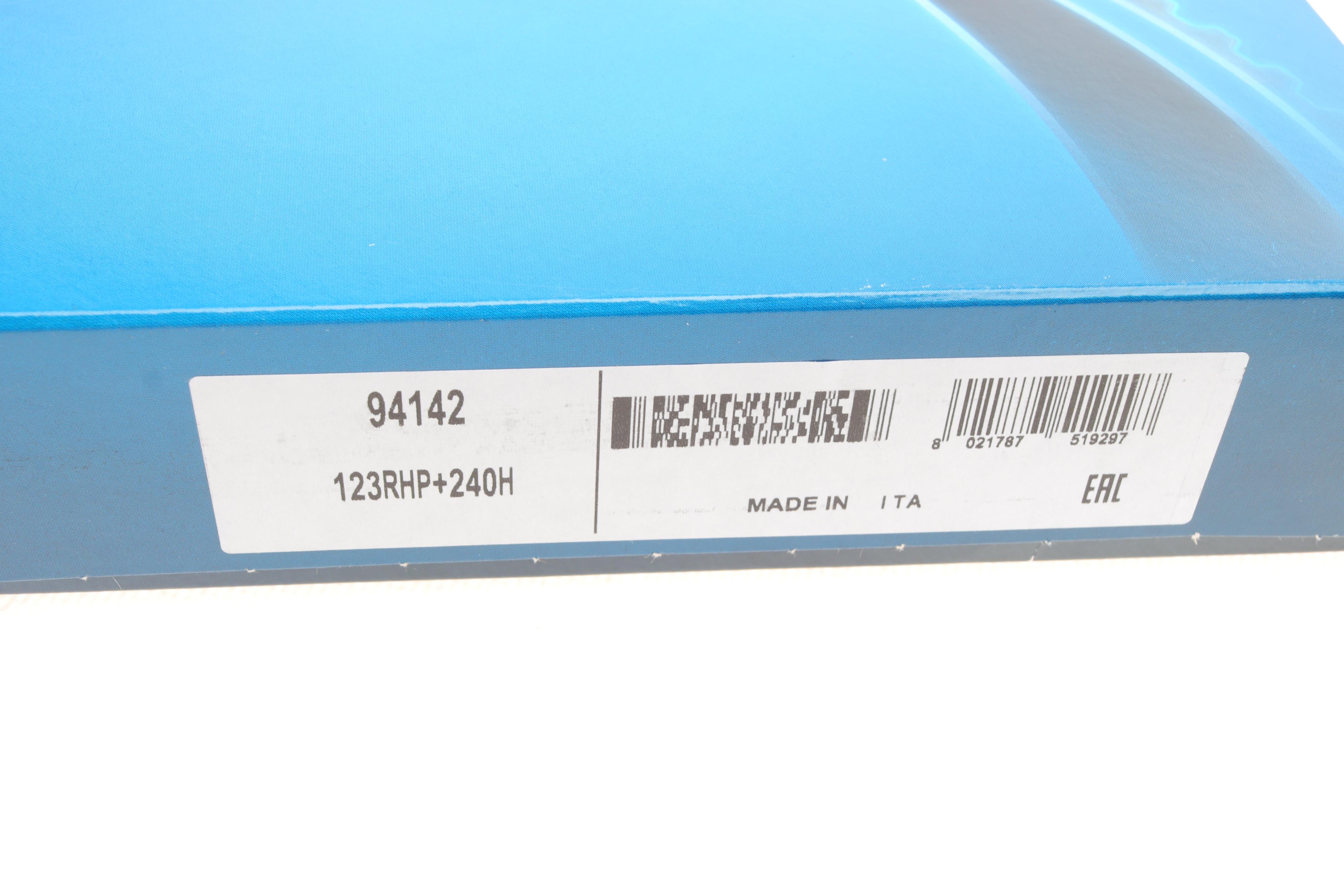 Ремінь ГРМ Toyota Corolla 1.3/1.3i 87-01