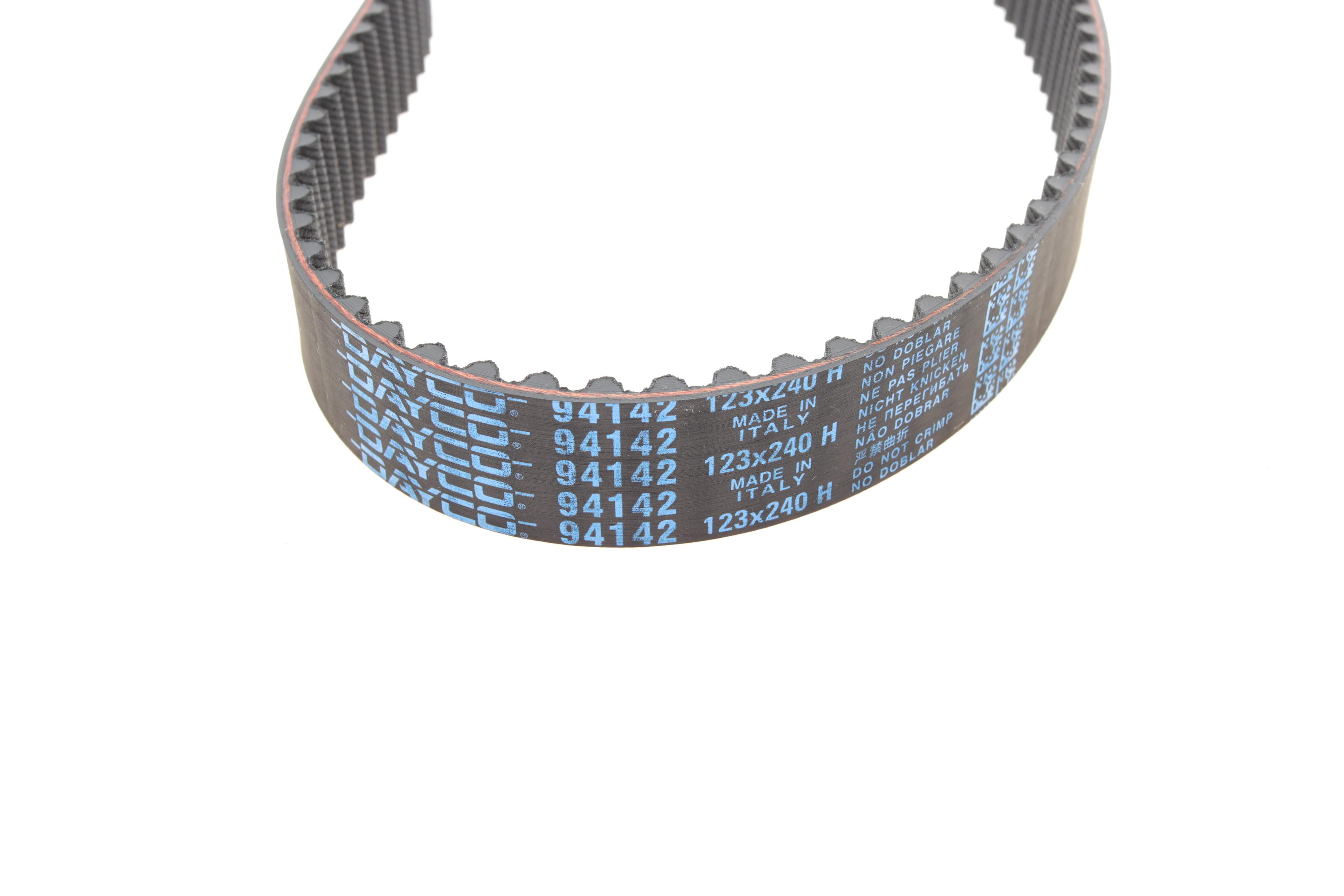 Ремінь ГРМ Toyota Corolla 1.3/1.3i 87-01