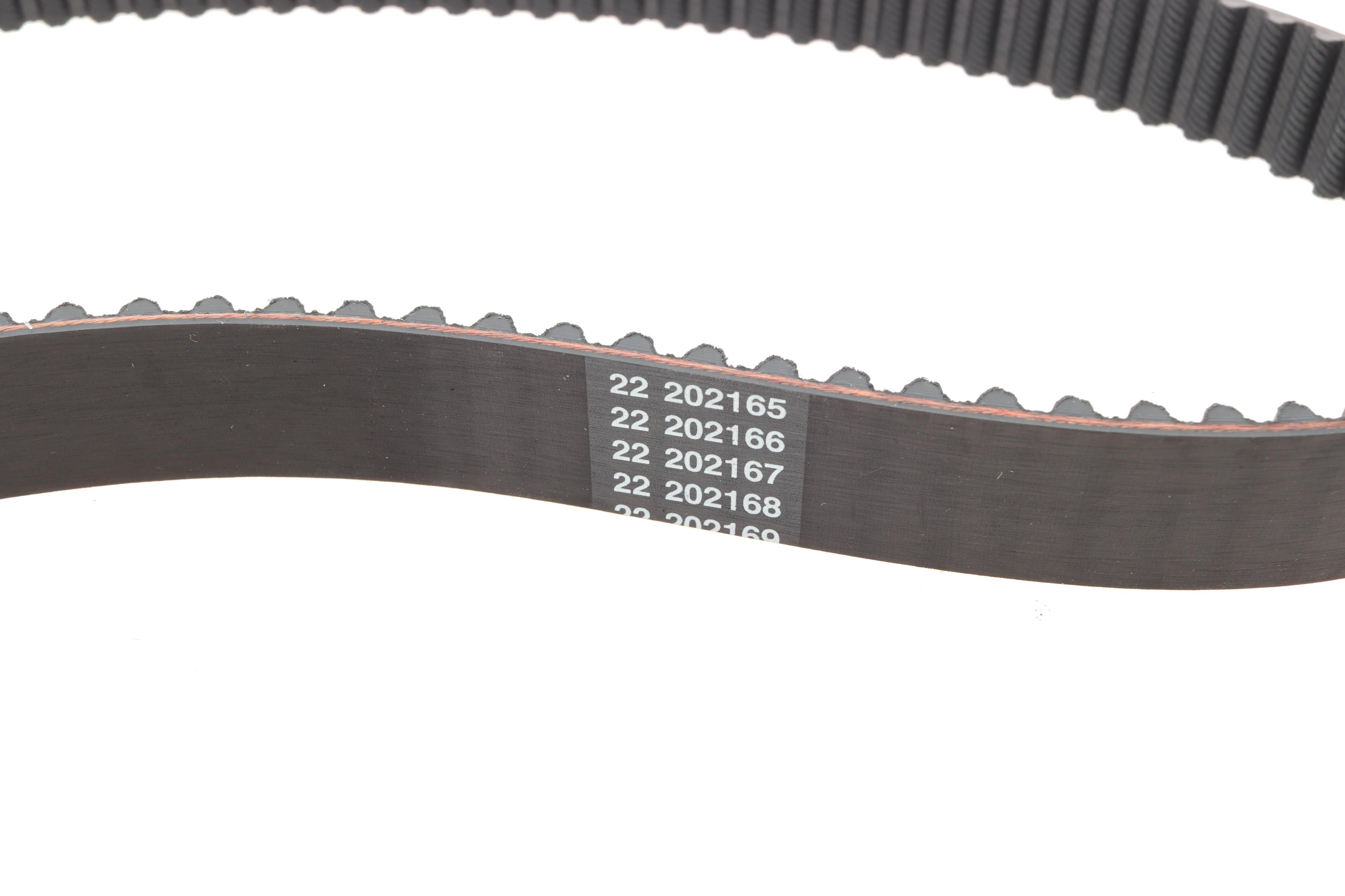 Ремінь ГРМ Toyota Corolla 1.3/1.3i 87-01