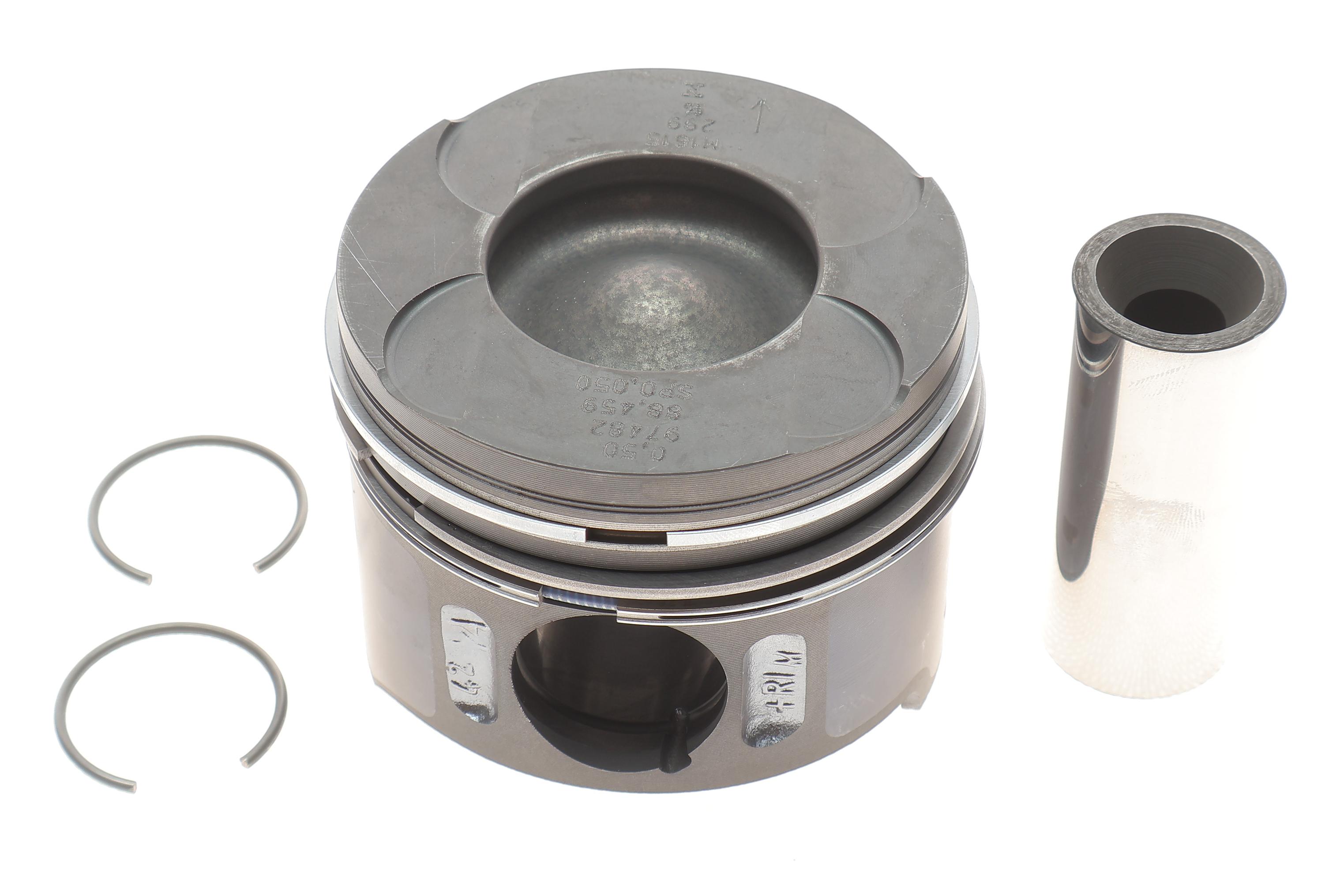 Поршень MB Vito (W639)/Sprinter 906 OM646 2.2CDI (88.51mm/+0.5)