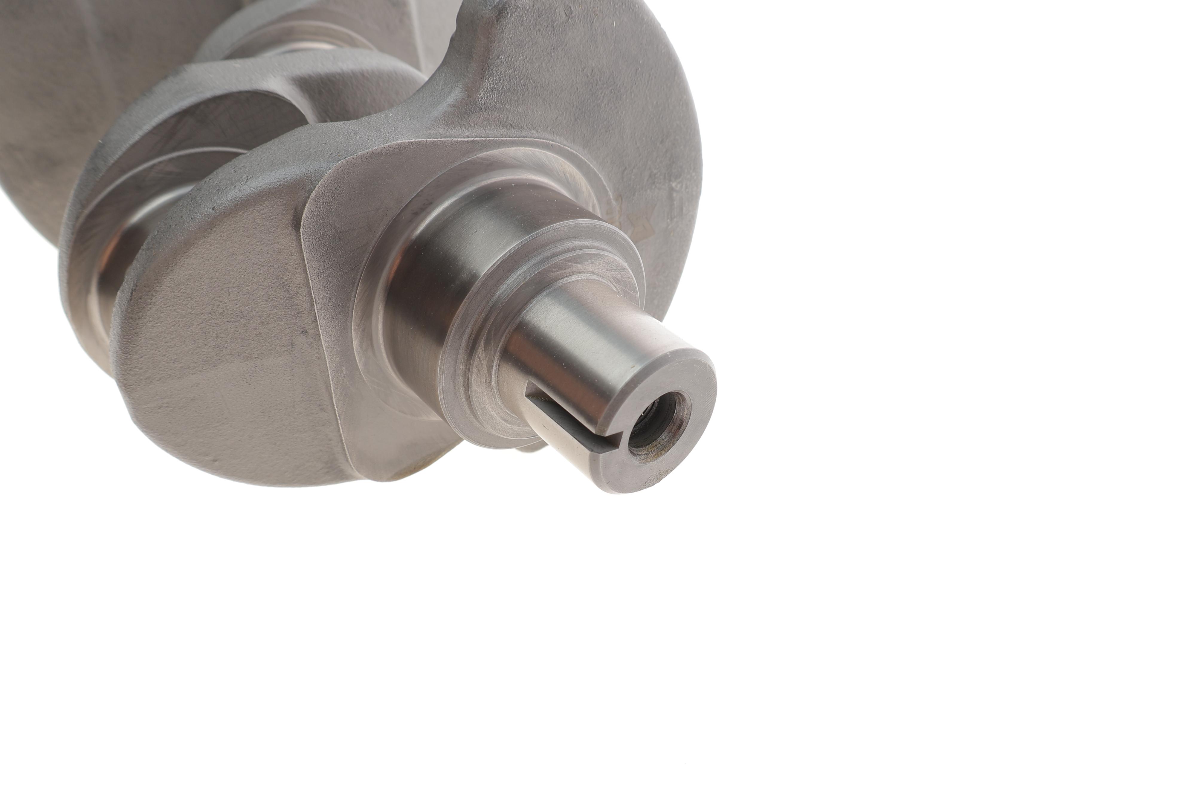 Колінчастий вал Renault Trafic/Opel Vivaro 1.9DCI