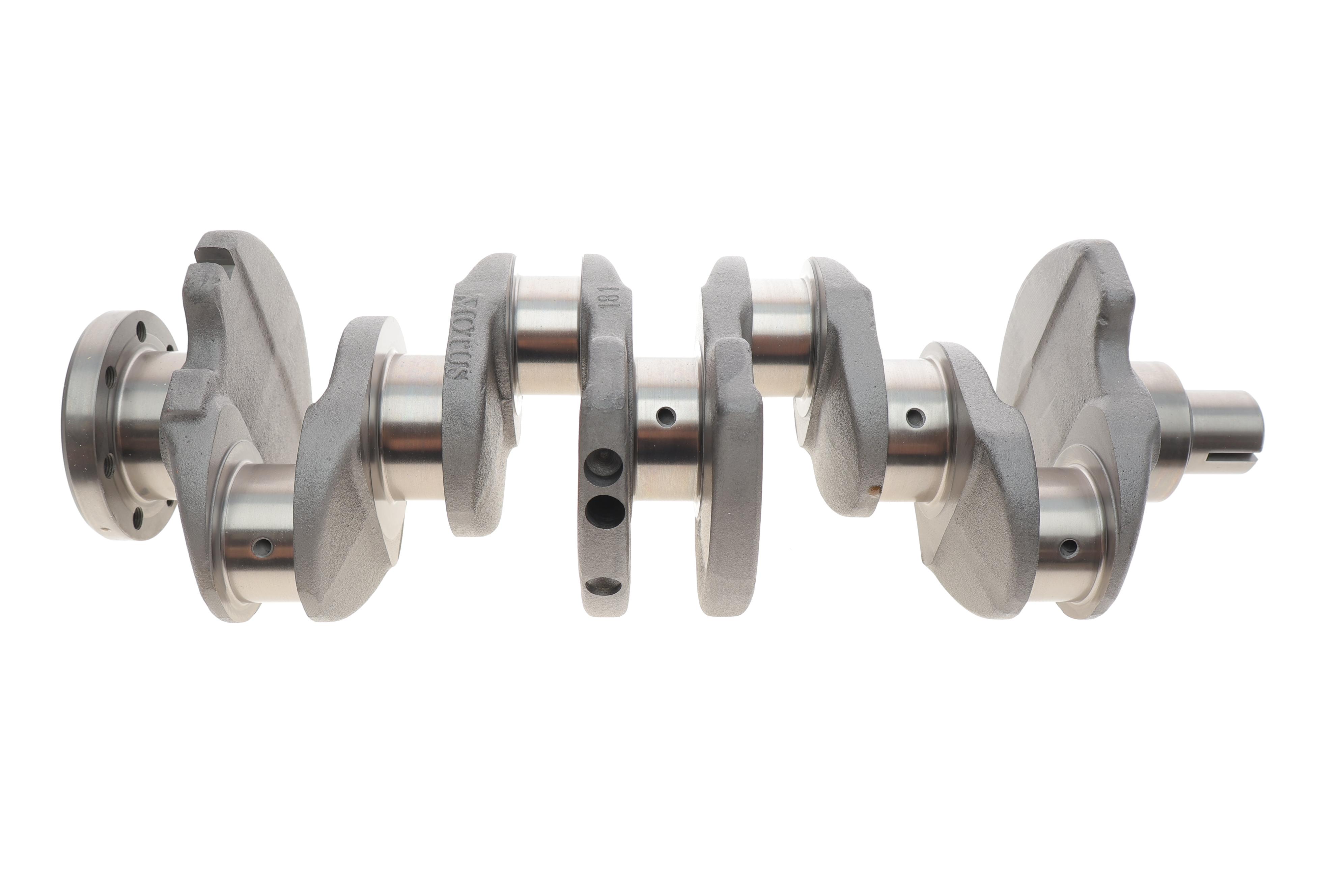 Колінчастий вал Renault Trafic/Opel Vivaro 1.9DCI