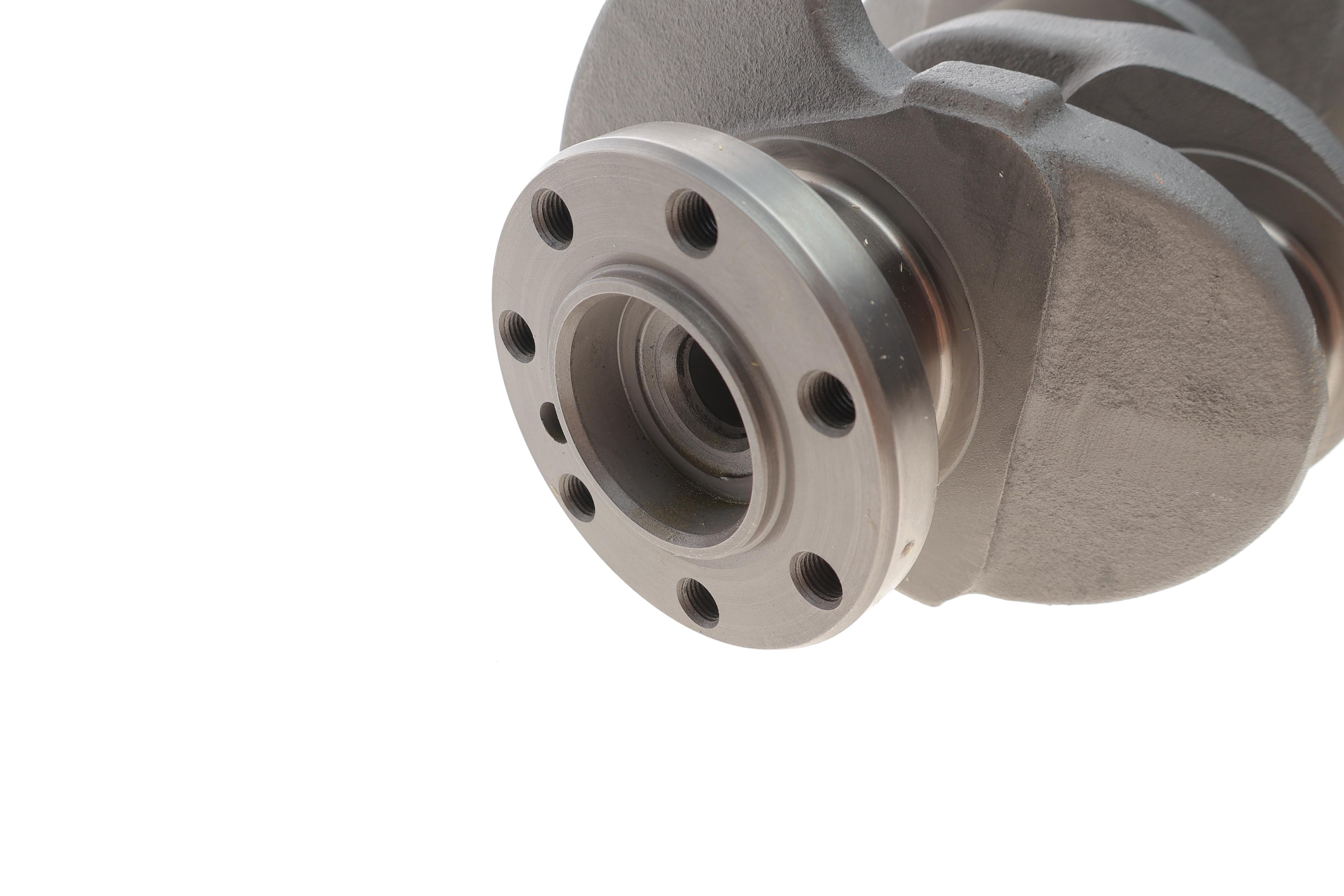 Колінчастий вал Renault Trafic/Opel Vivaro 1.9DCI