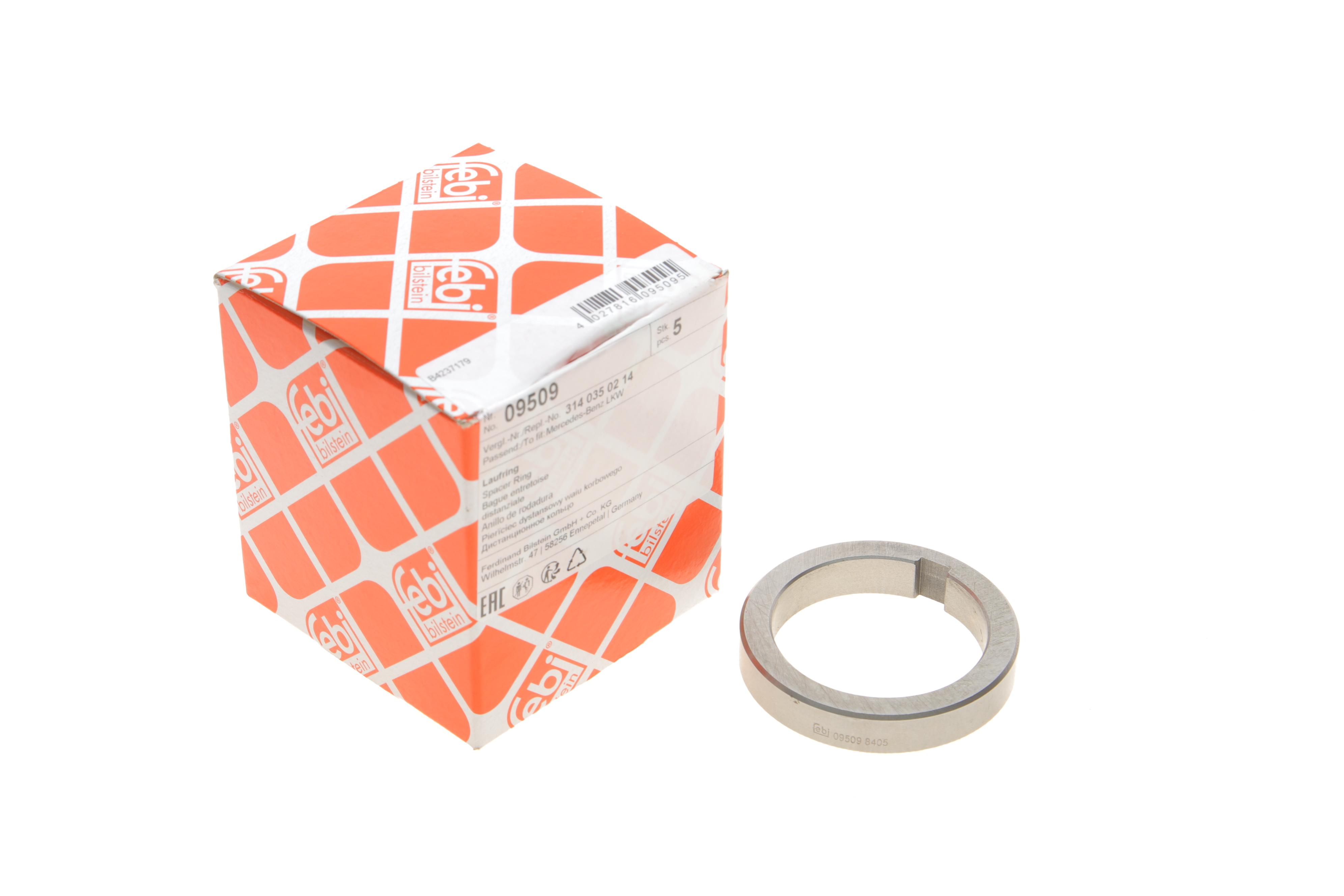 Кільце колінчатого валу MB OM314-366 (50x65x11.5)