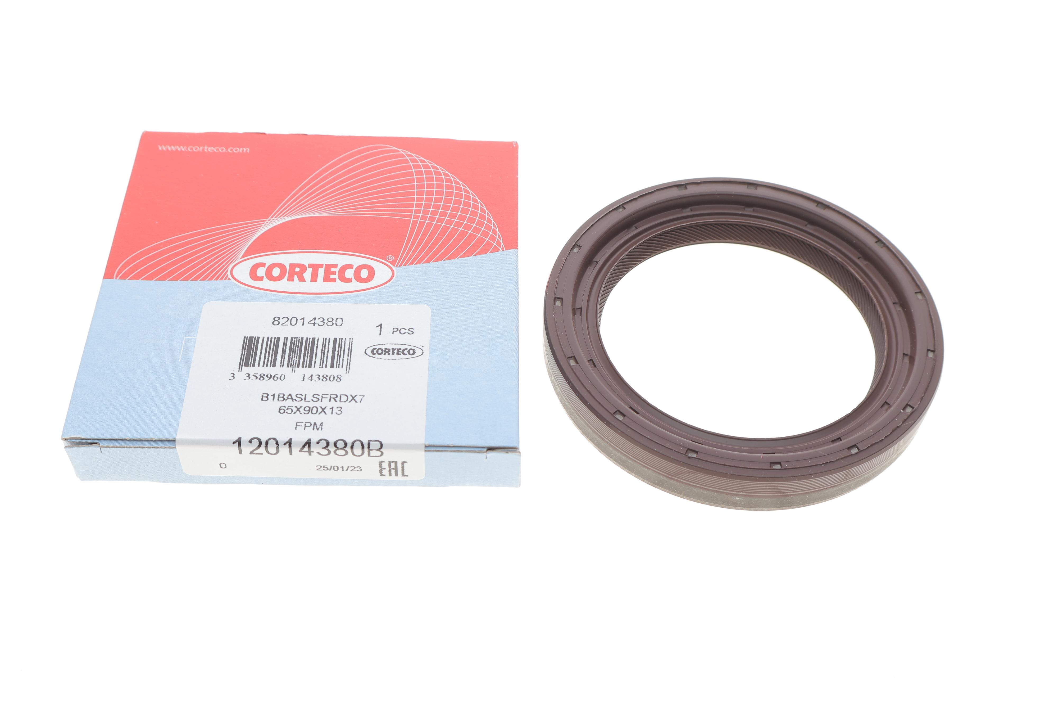 Сальник колінвалу (передній) MB OM314/OM353 70-88 (65x90x13)