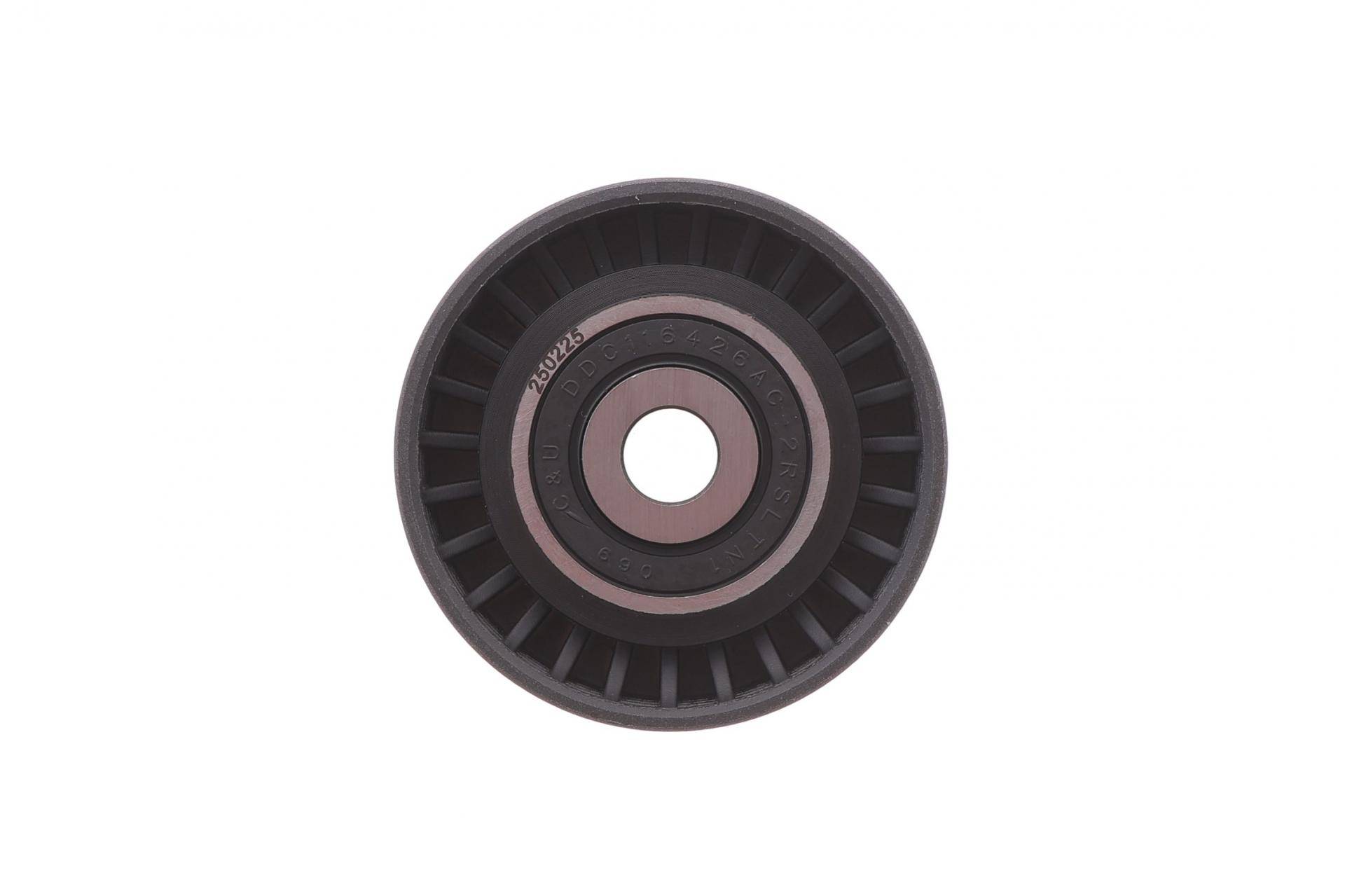 Ролик генератора Renault Trafic/Opel Vivaro 2.0DCI 06- (паразитний) (60х30)