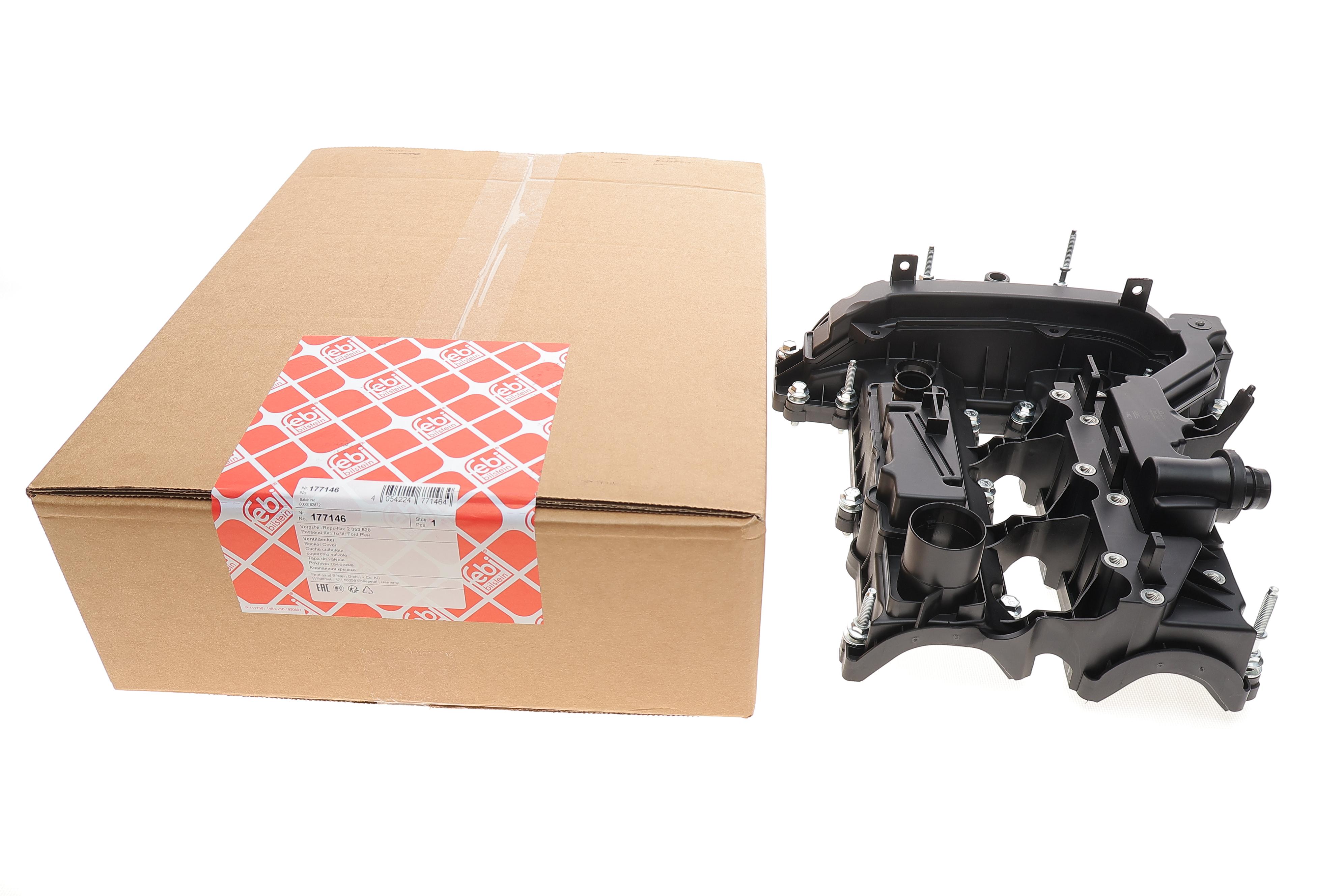 Кришка клапанів Ford B-Max/C-Max/Focus 1.0EcoBoost 12-