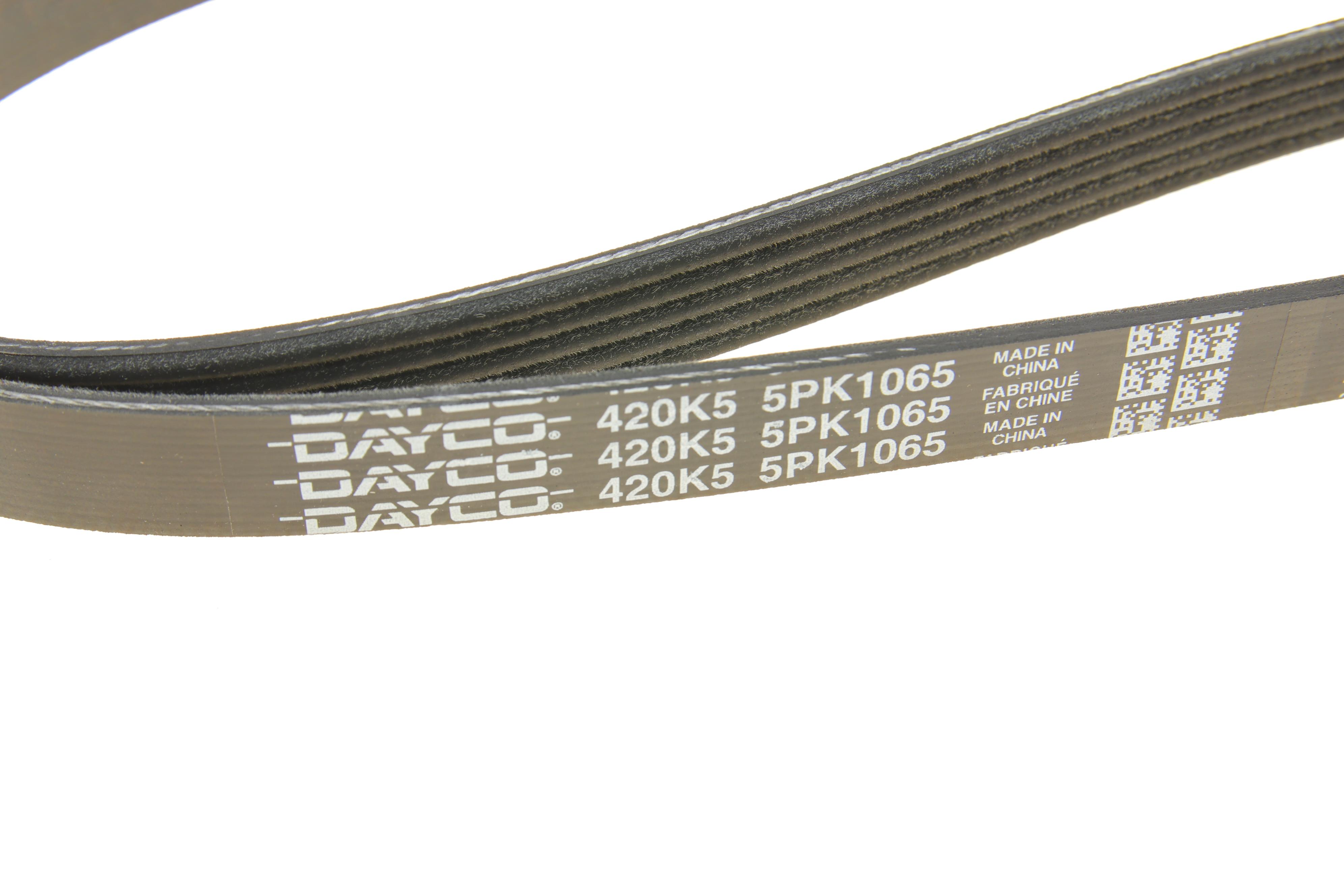 Ремінь генератора Mitsubishi Lancer/Toyota Corolla 1.3 -97