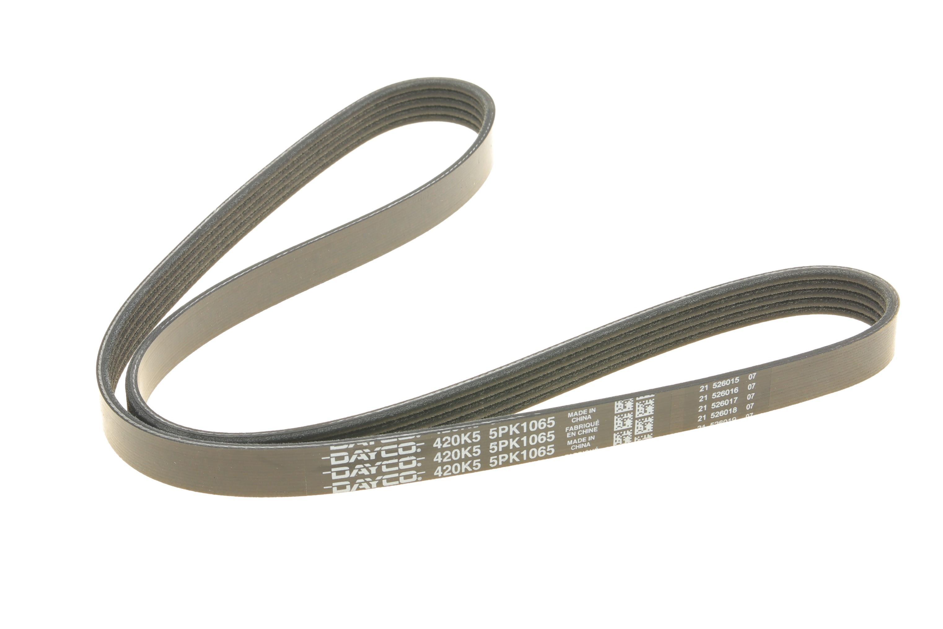 Ремінь генератора Mitsubishi Lancer/Toyota Corolla 1.3 -97