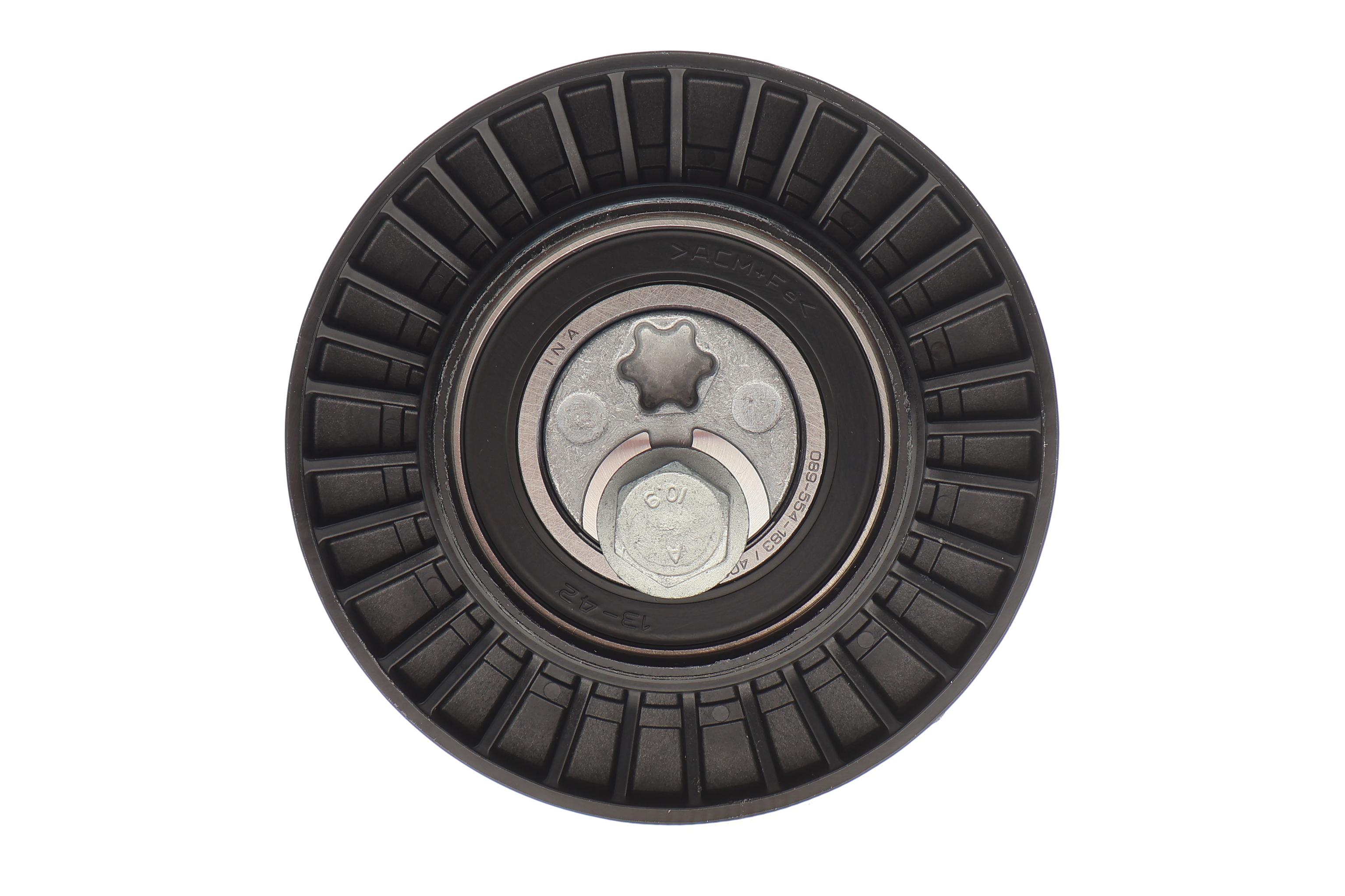 Ролик генератора Audi A4/A6/A8/Q5/Q7/Q8 1.9/2.0D/3.0 DH 03- (натяжний) (90х18)