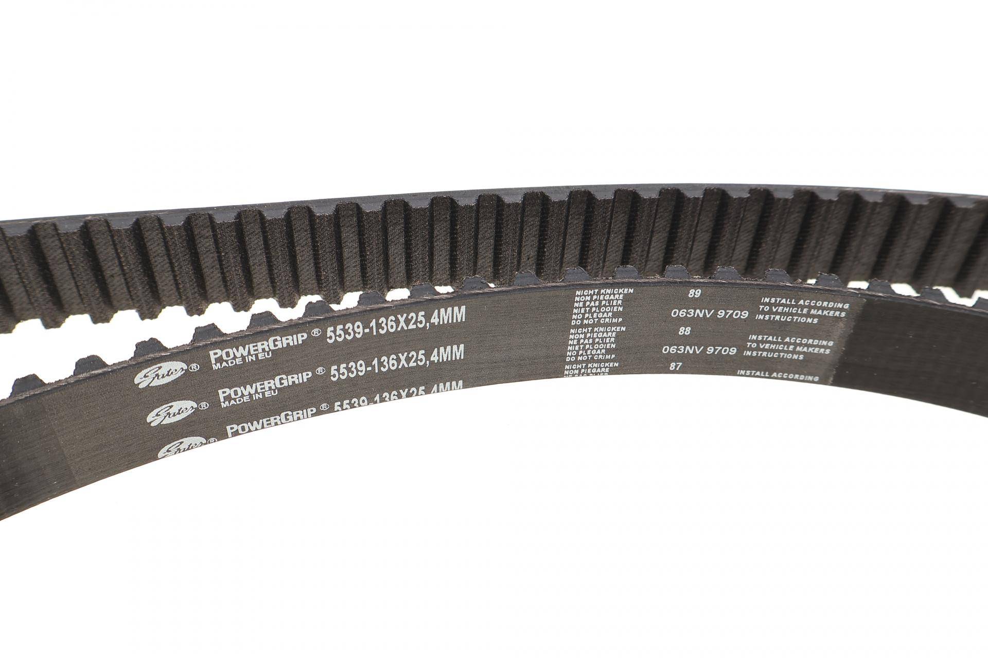 Комплект ГРМ + помпа Lada 110/111/112 1.5 95-10 (25.4x136z)