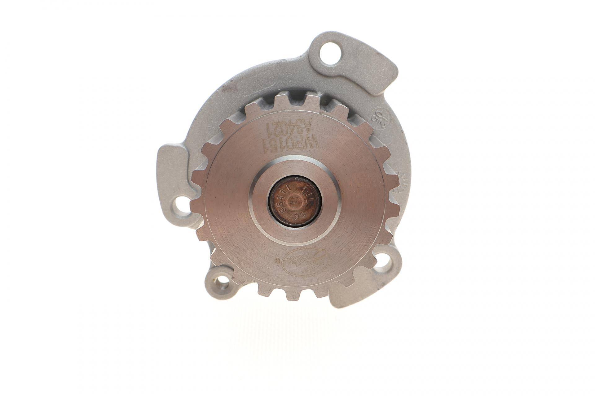 Комплект ГРМ + помпа Lada 110/111/112 1.5 95-10 (25.4x136z)