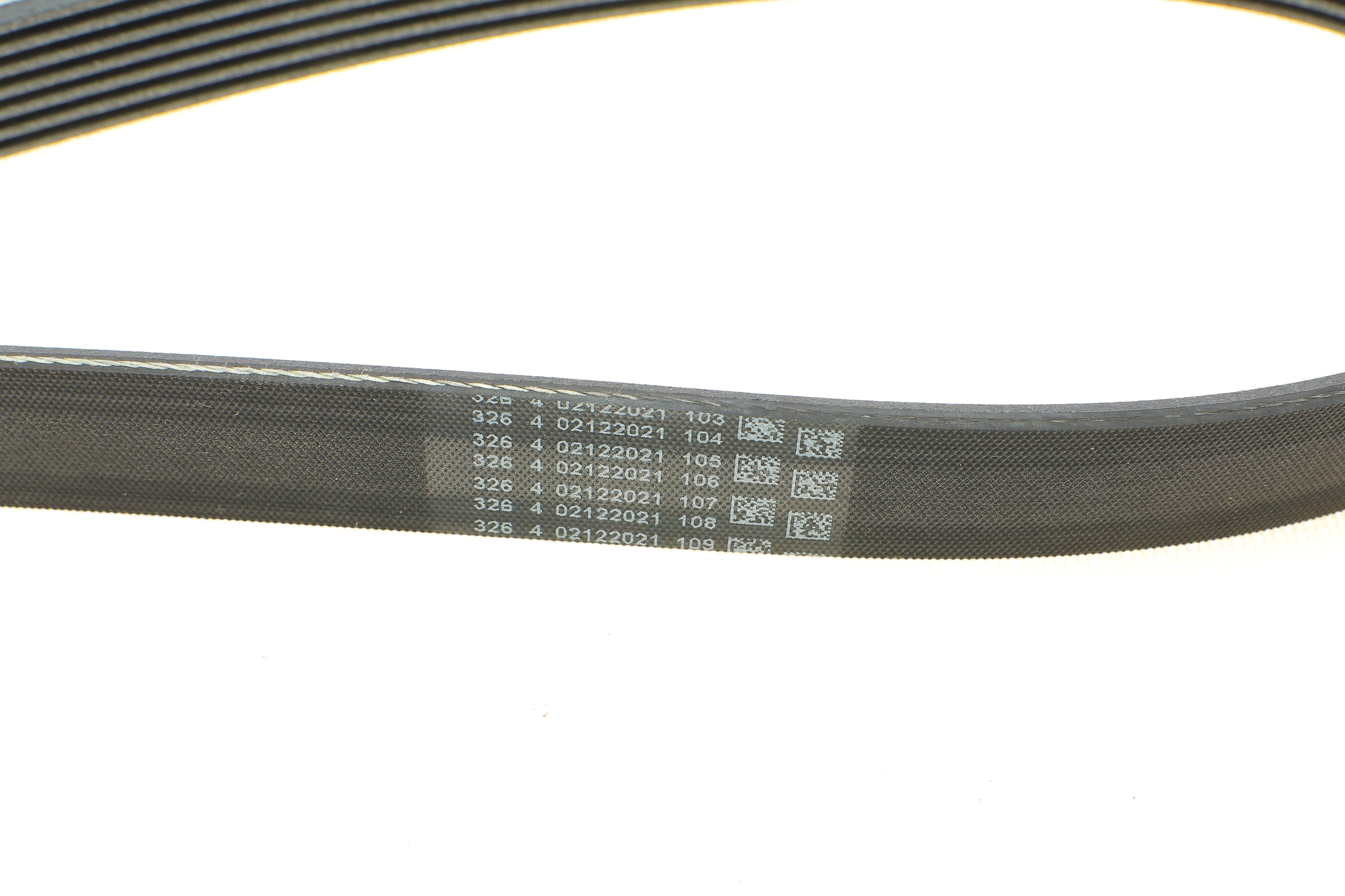 Ремінь генератора BMW 5 (F10/G30/F90)/7 (F01/F02/F03/F04/G11/G12)/X5 (E70)/X6 (E71/E72) 09-