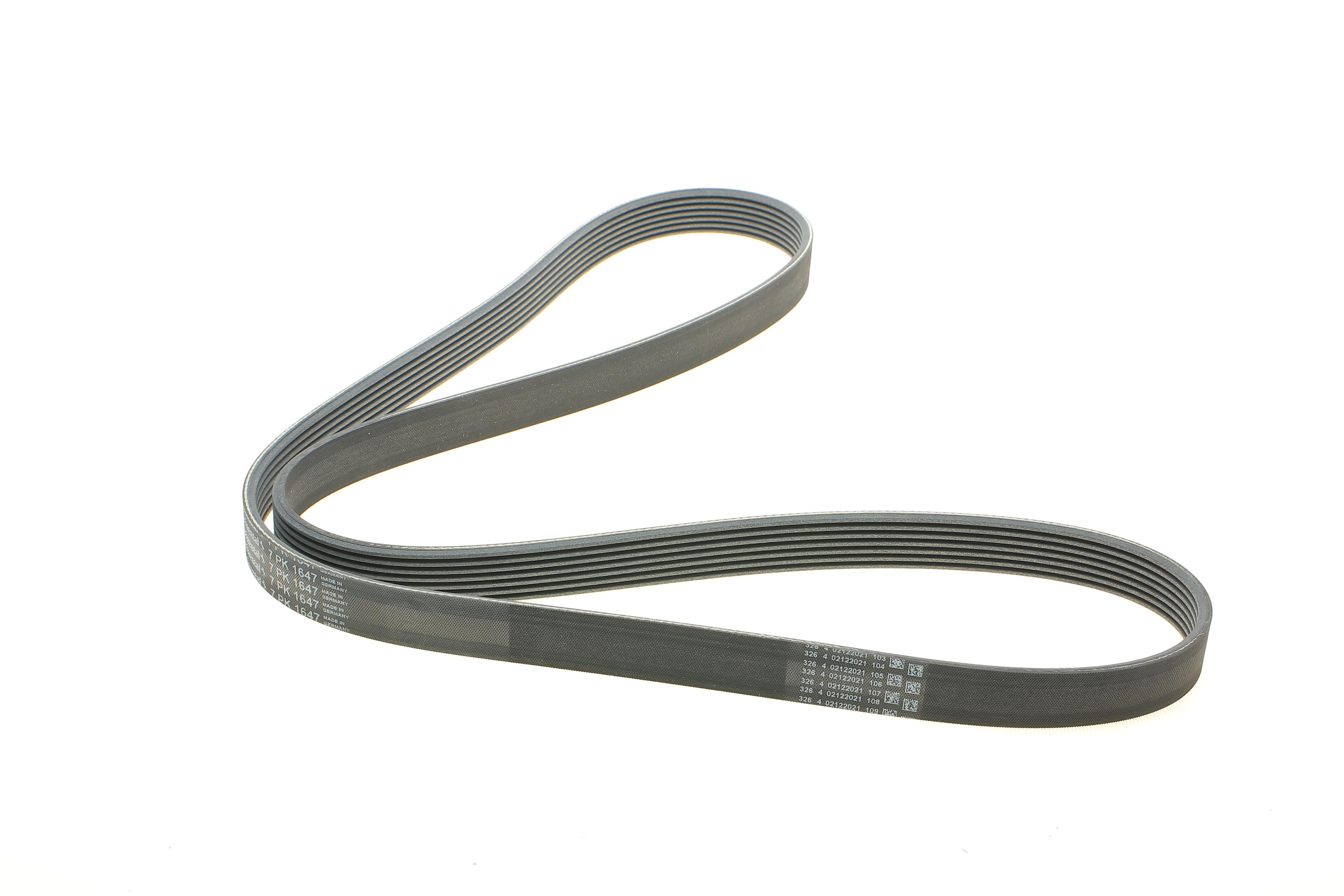 Ремінь генератора BMW 5 (F10/G30/F90)/7 (F01/F02/F03/F04/G11/G12)/X5 (E70)/X6 (E71/E72) 09-