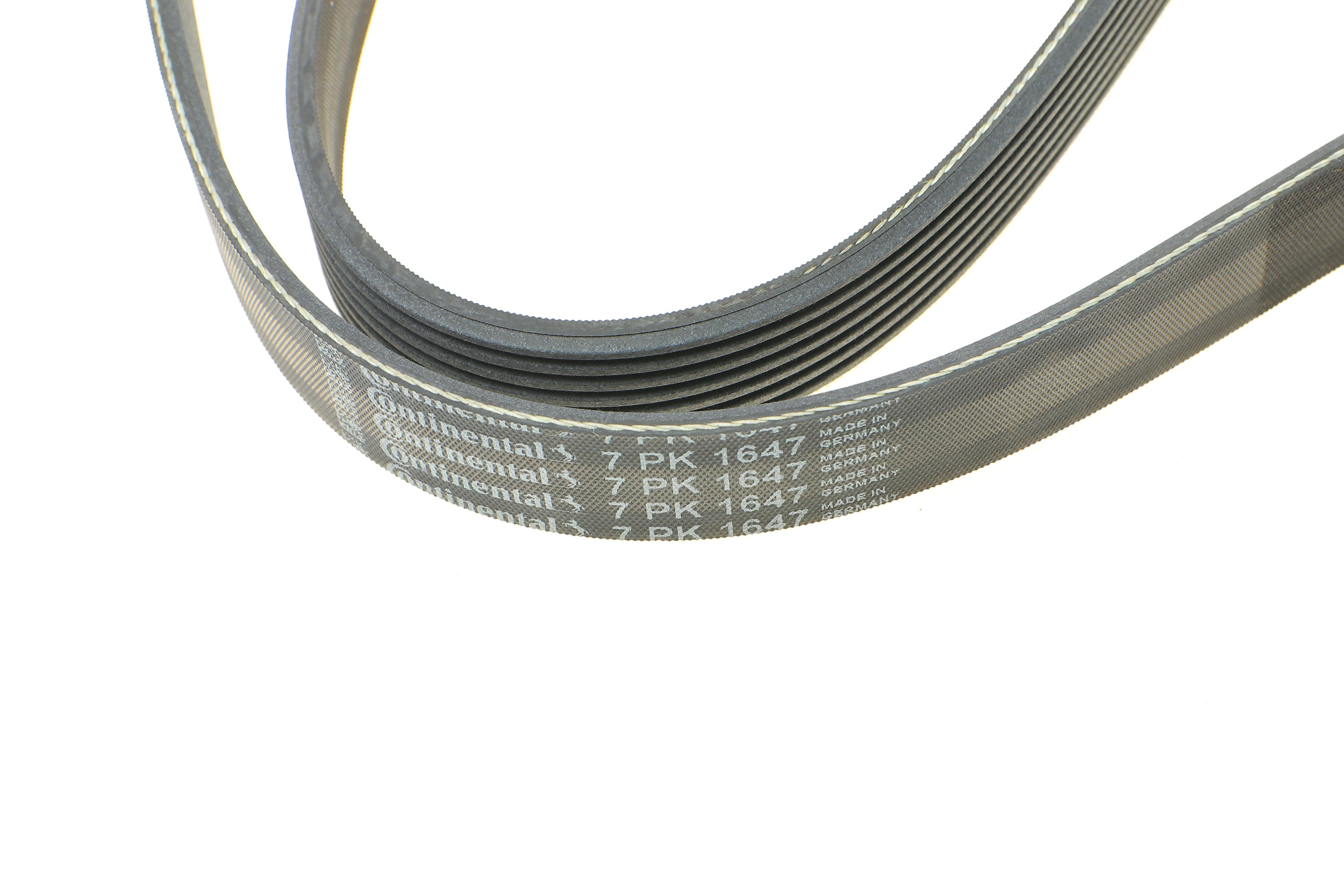 Ремінь генератора BMW 5 (F10/G30/F90)/7 (F01/F02/F03/F04/G11/G12)/X5 (E70)/X6 (E71/E72) 09-