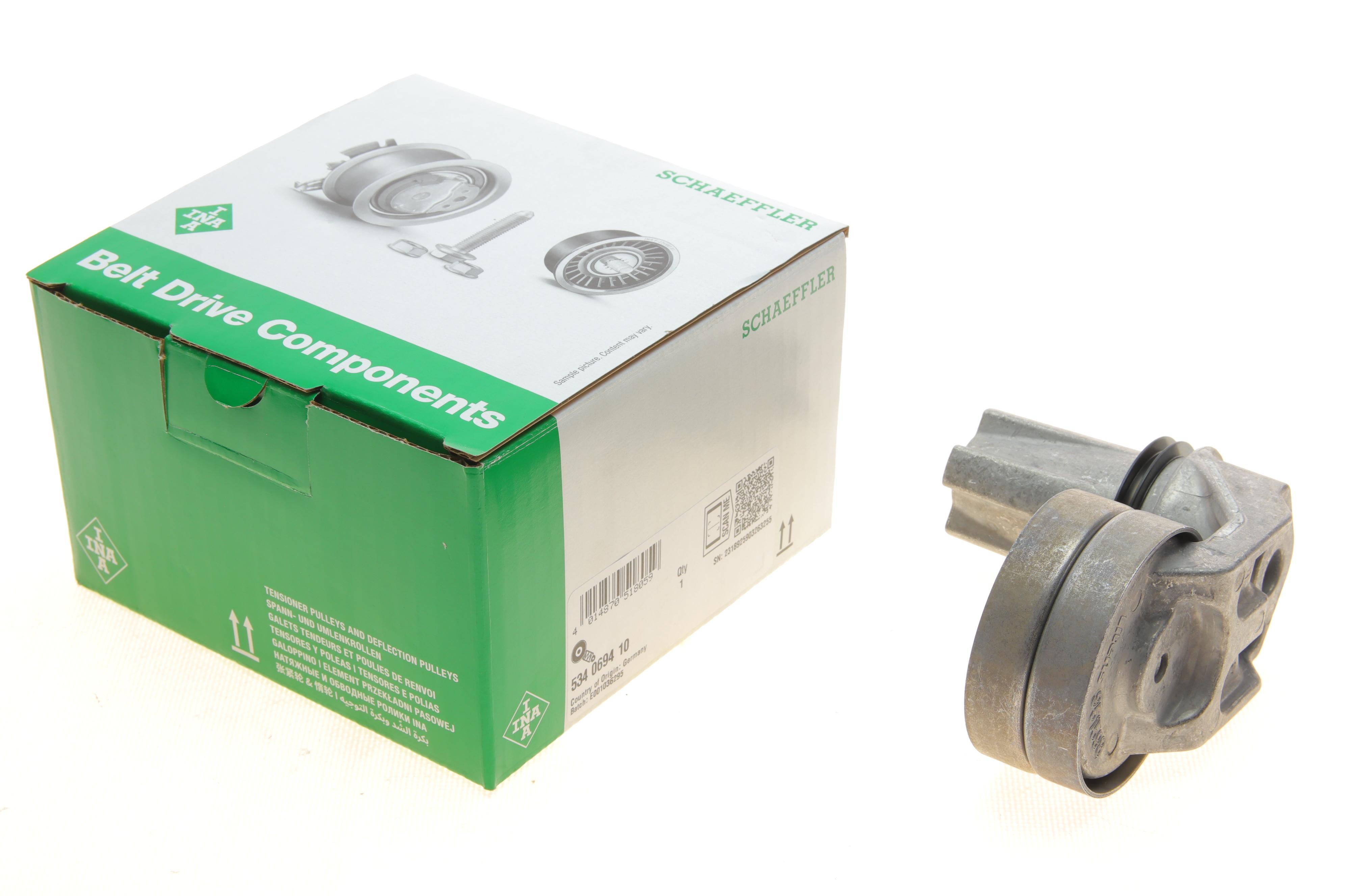 Натяжник ременя генератора Land Rover Discovery/Range Rover 2.7 TD 04-18