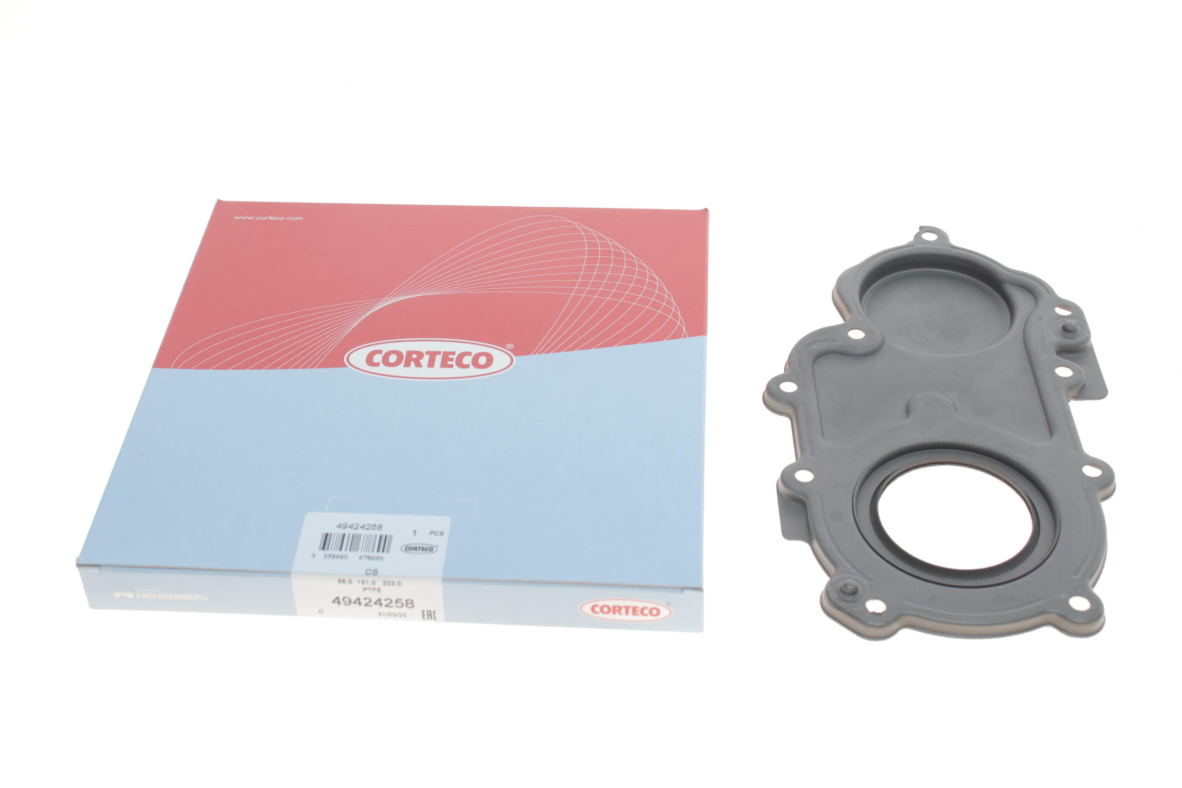 Сальник колінвалу (передній) Audi Q5/Q7/VW Touareg 3.0 TFSI 08-19