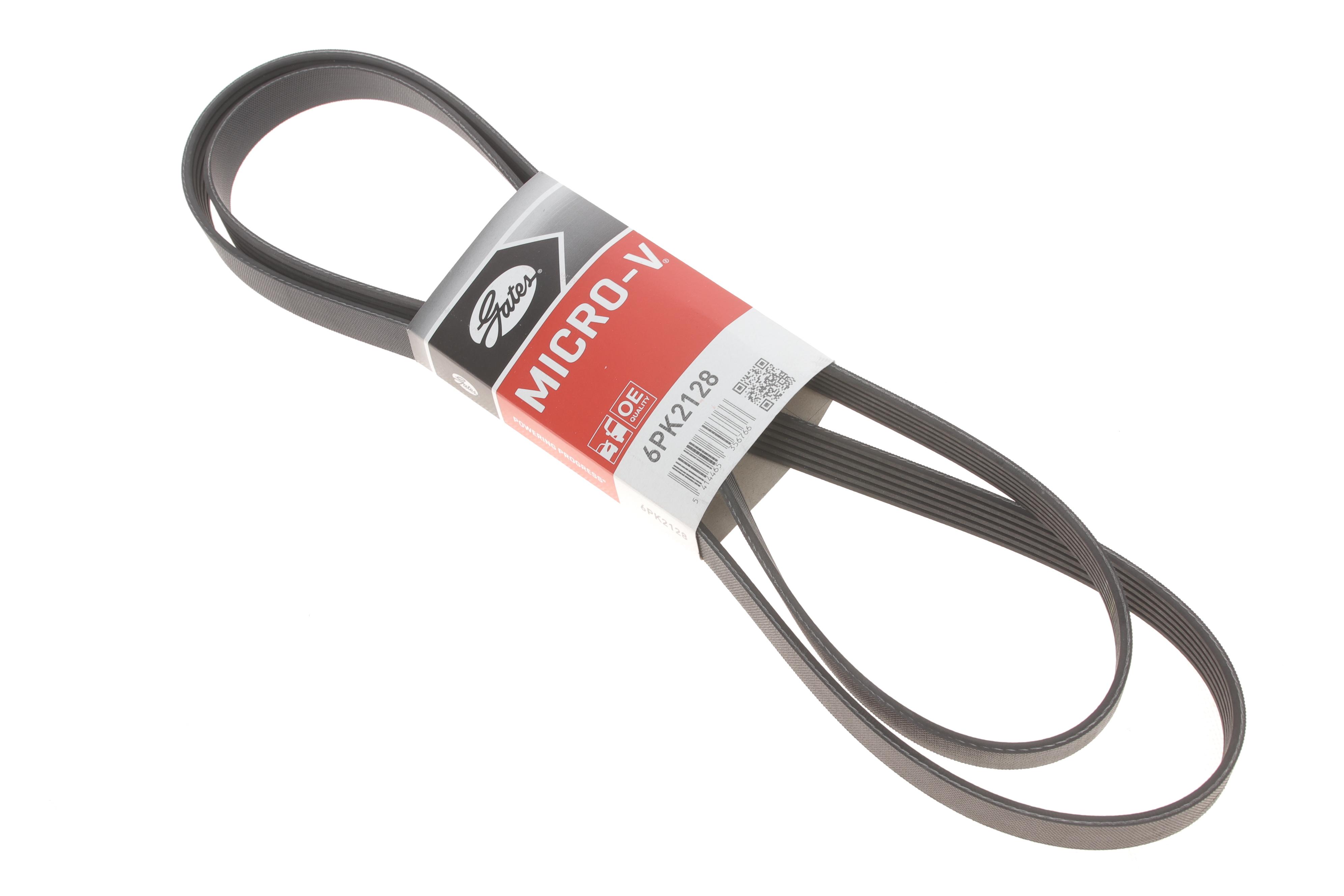 Ремінь генератора VW T4 2.5TDI 92-03