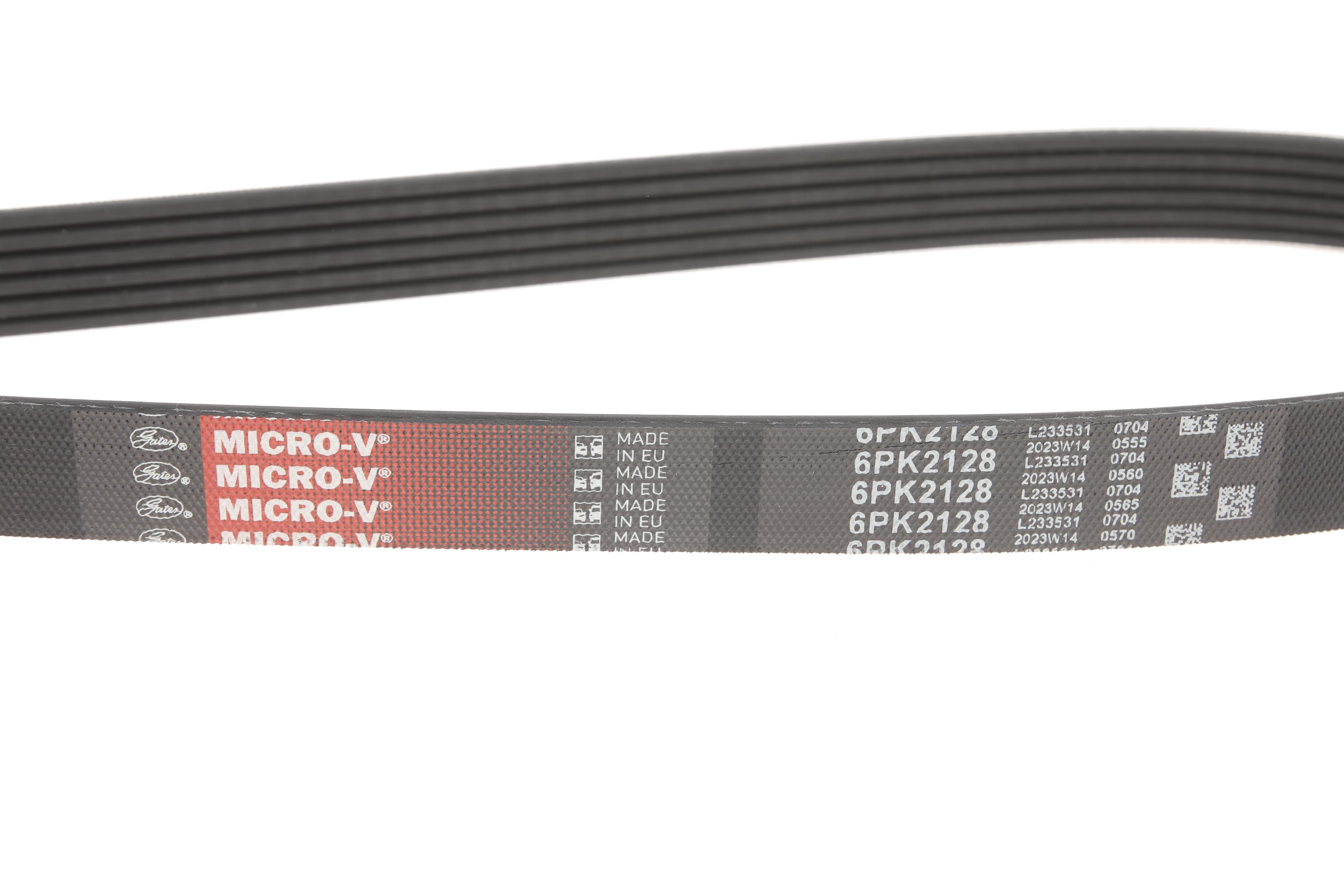 Ремінь генератора VW T4 2.5TDI 92-03