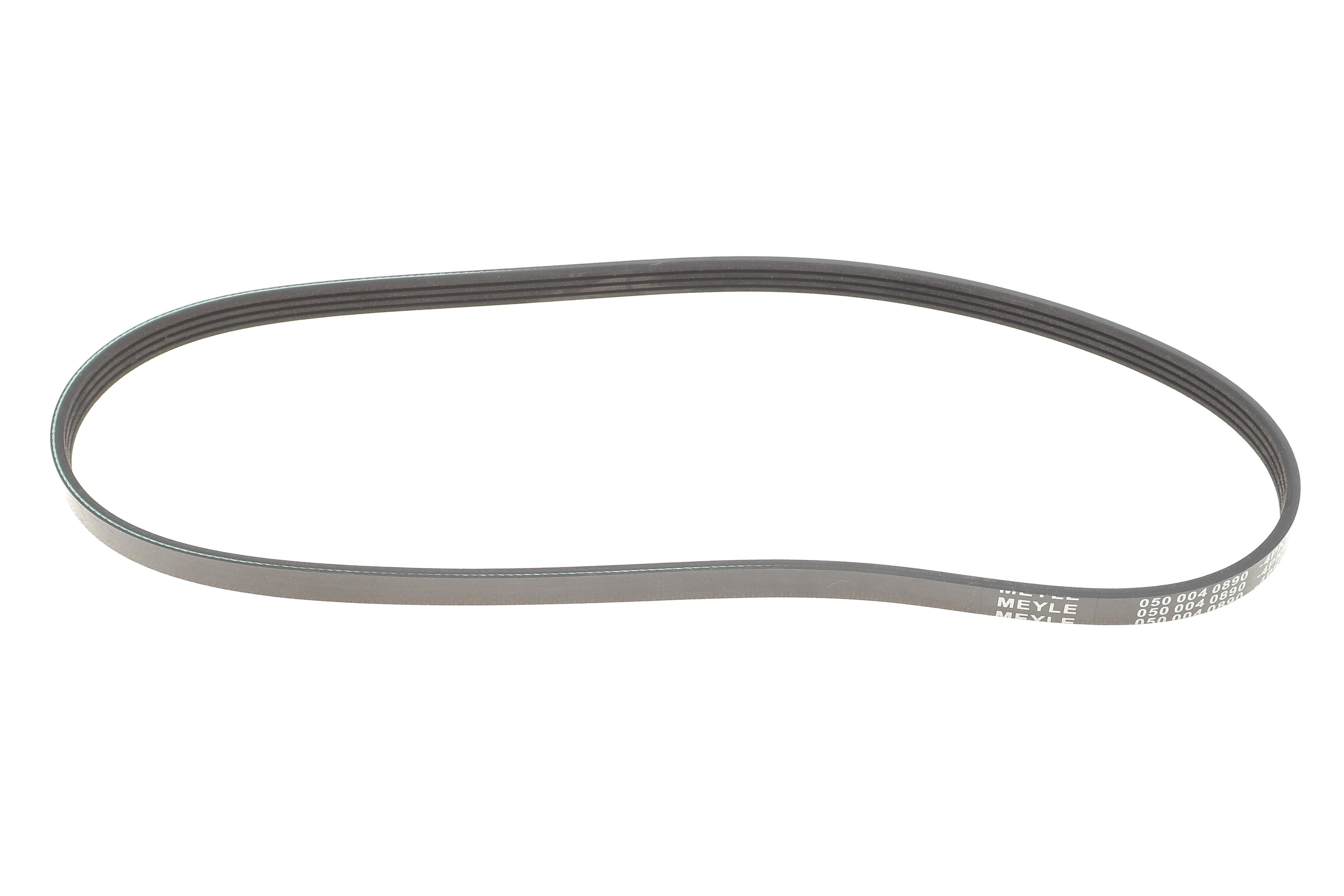 Ремінь генератора Audi/BMW/Fiat/Kia/Mazda (4PK890)