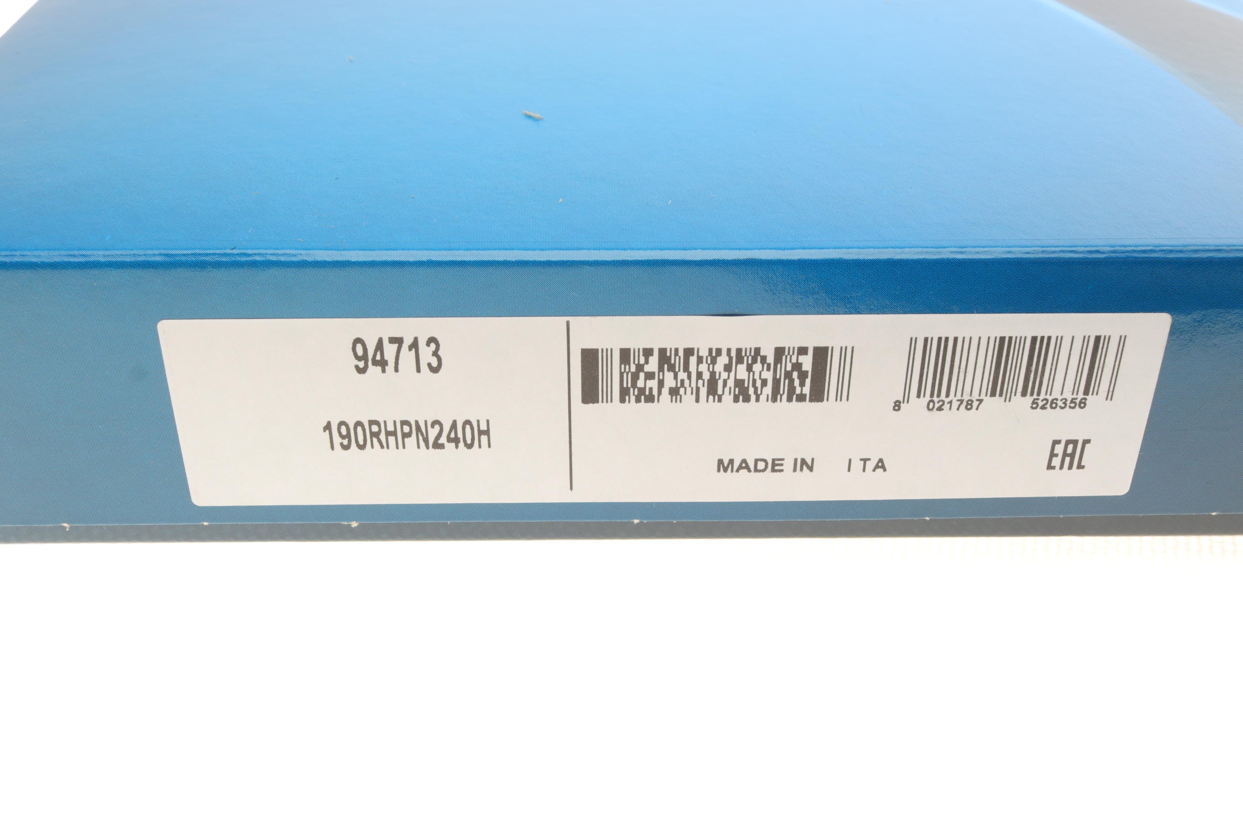 Ремінь ГРМ Fiat Doblo 1.9JTD