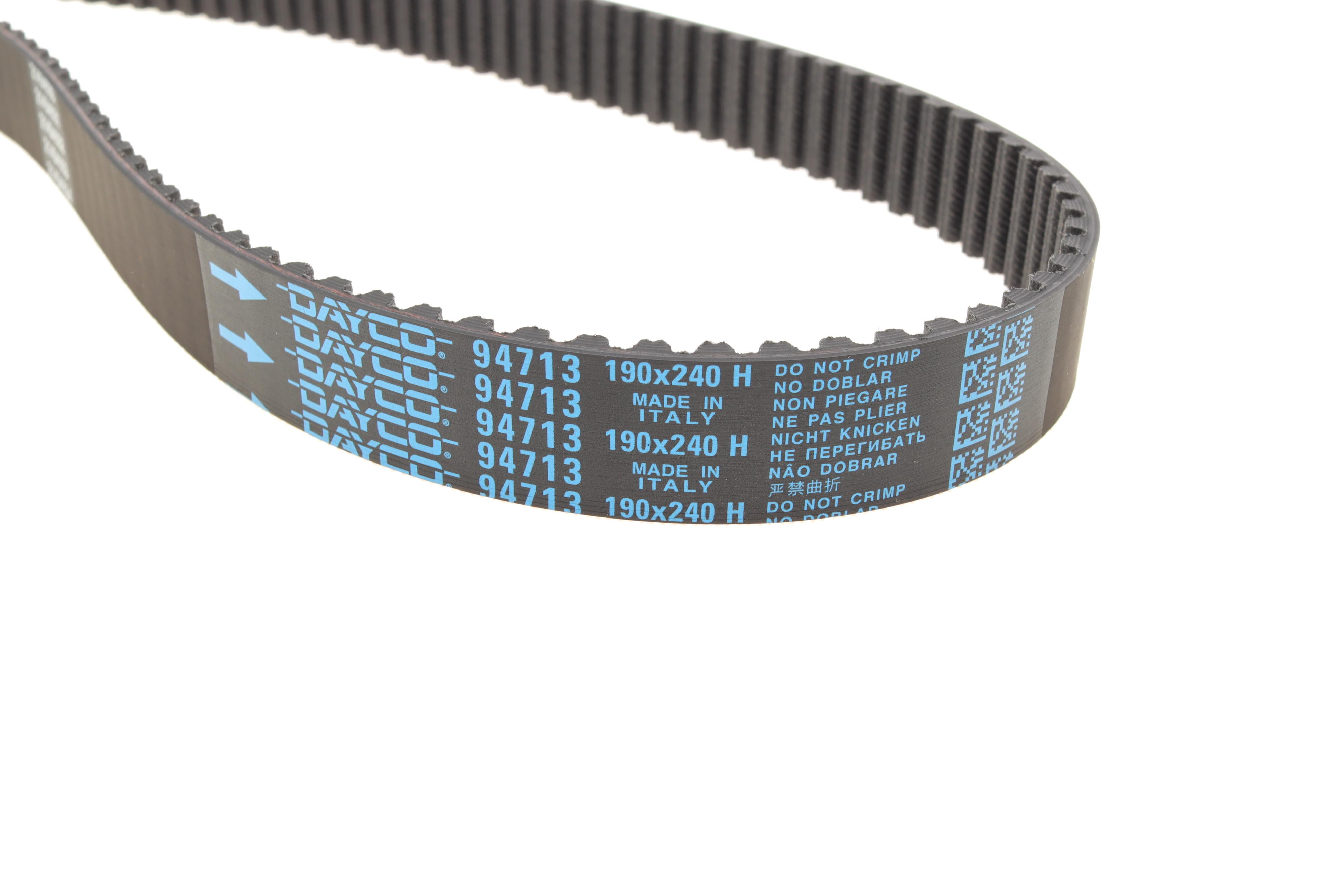 Ремінь ГРМ Fiat Doblo 1.9JTD