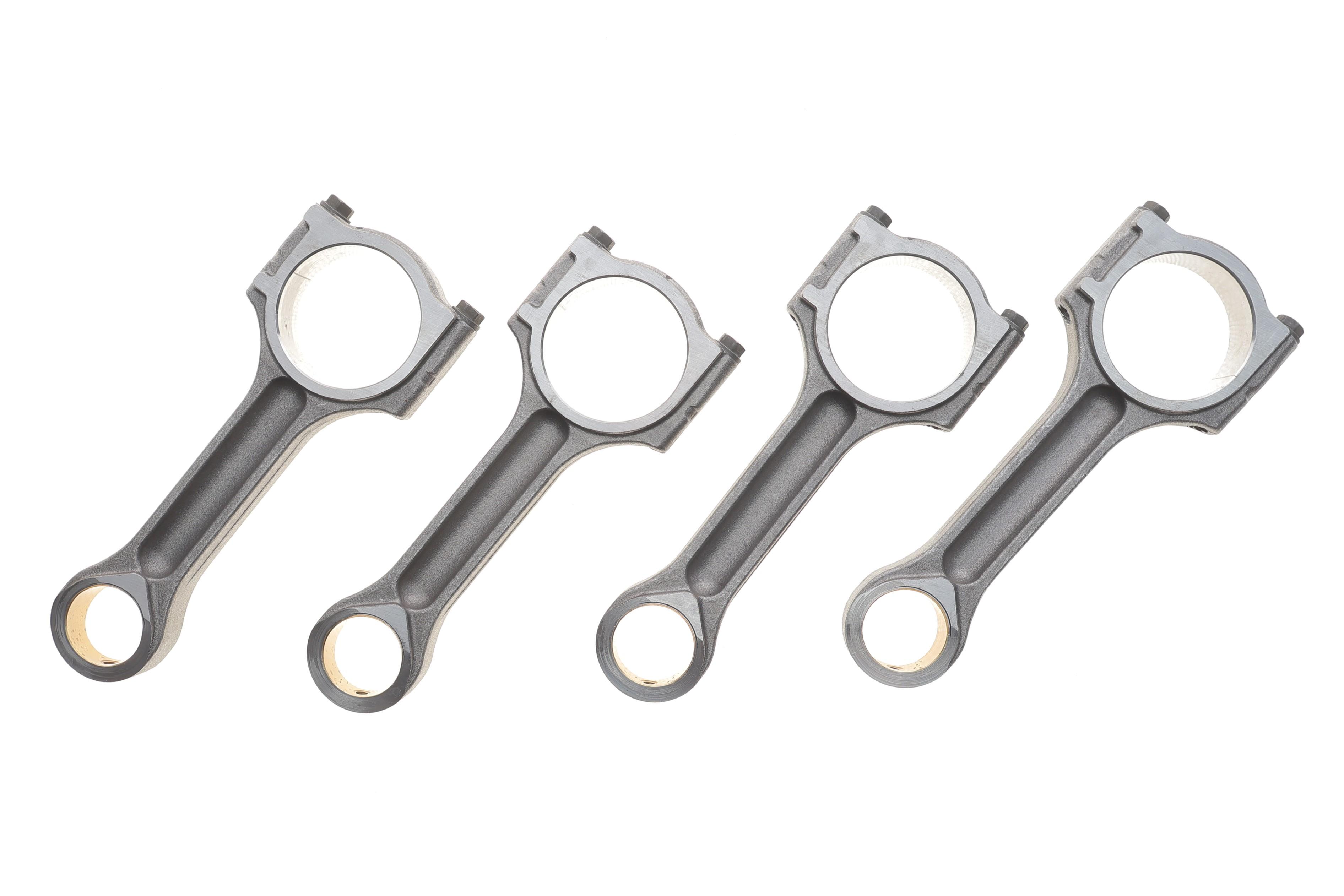 Шатуни (к-кт 4шт.) Renault Master 2.3 dCi 10-