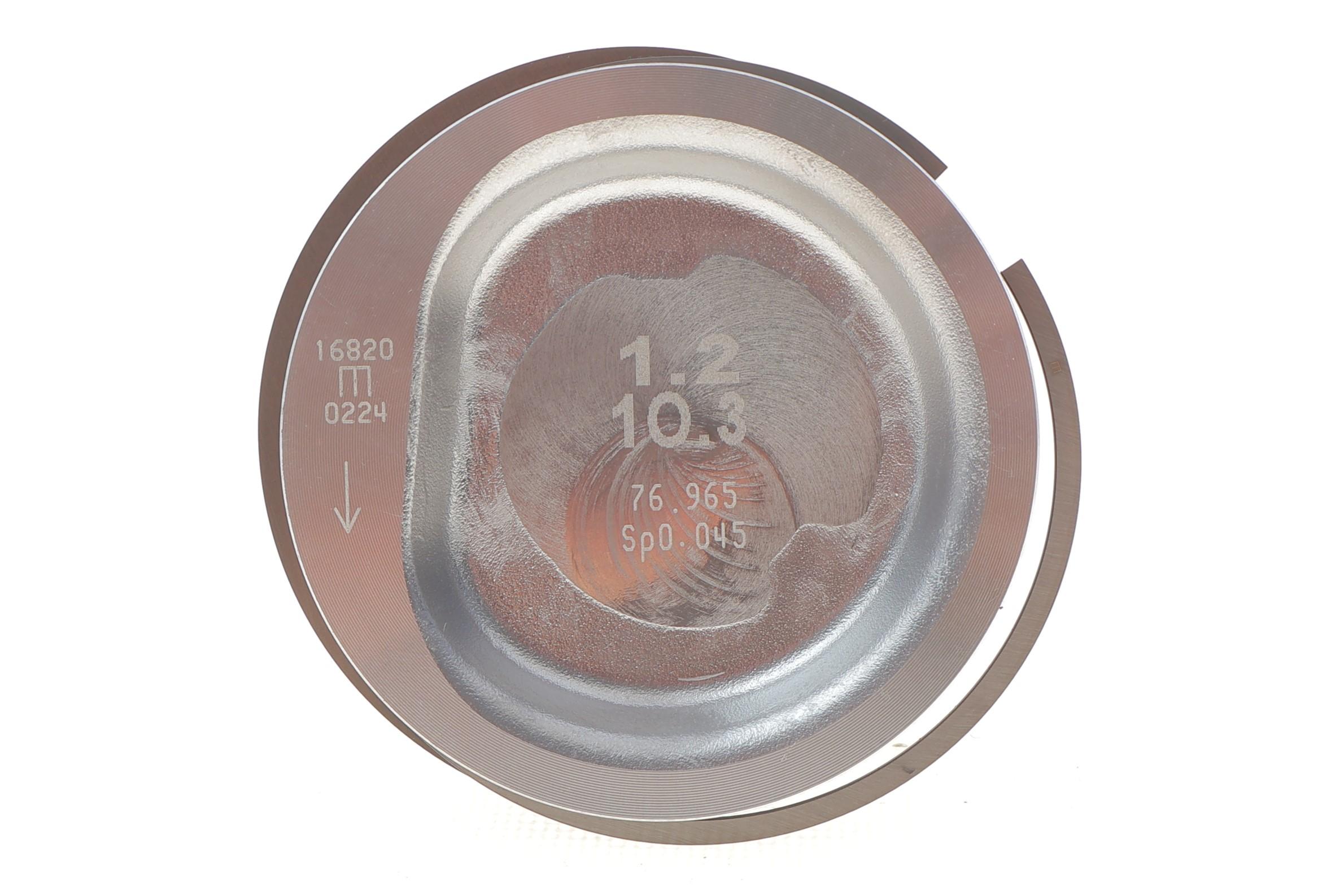 Поршень VW Fox 05-11/Polo 1.2 02-09 (77.01mm/+0.50)