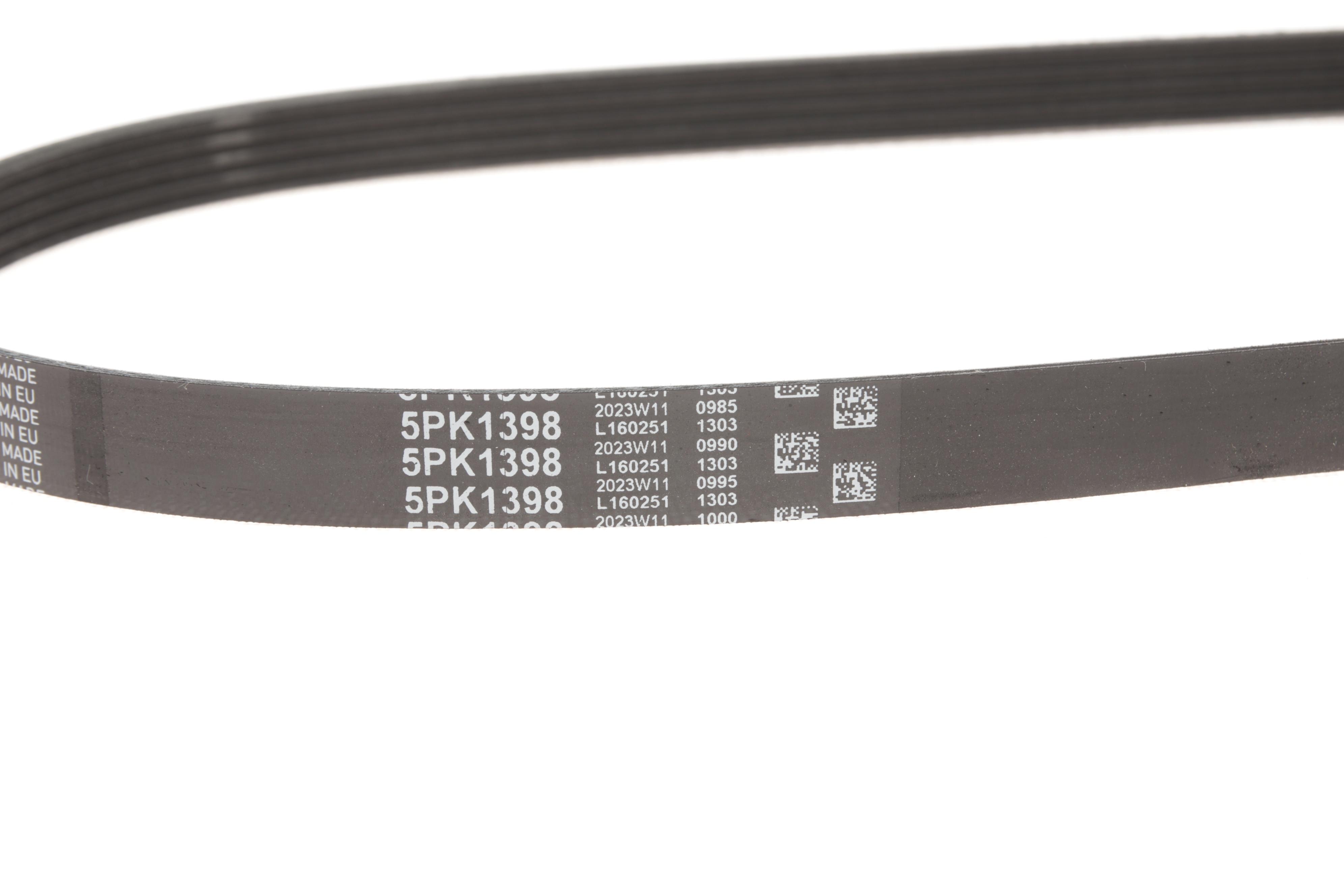 Ремінь генератора Opel Astra/Insignia 1.4 09-