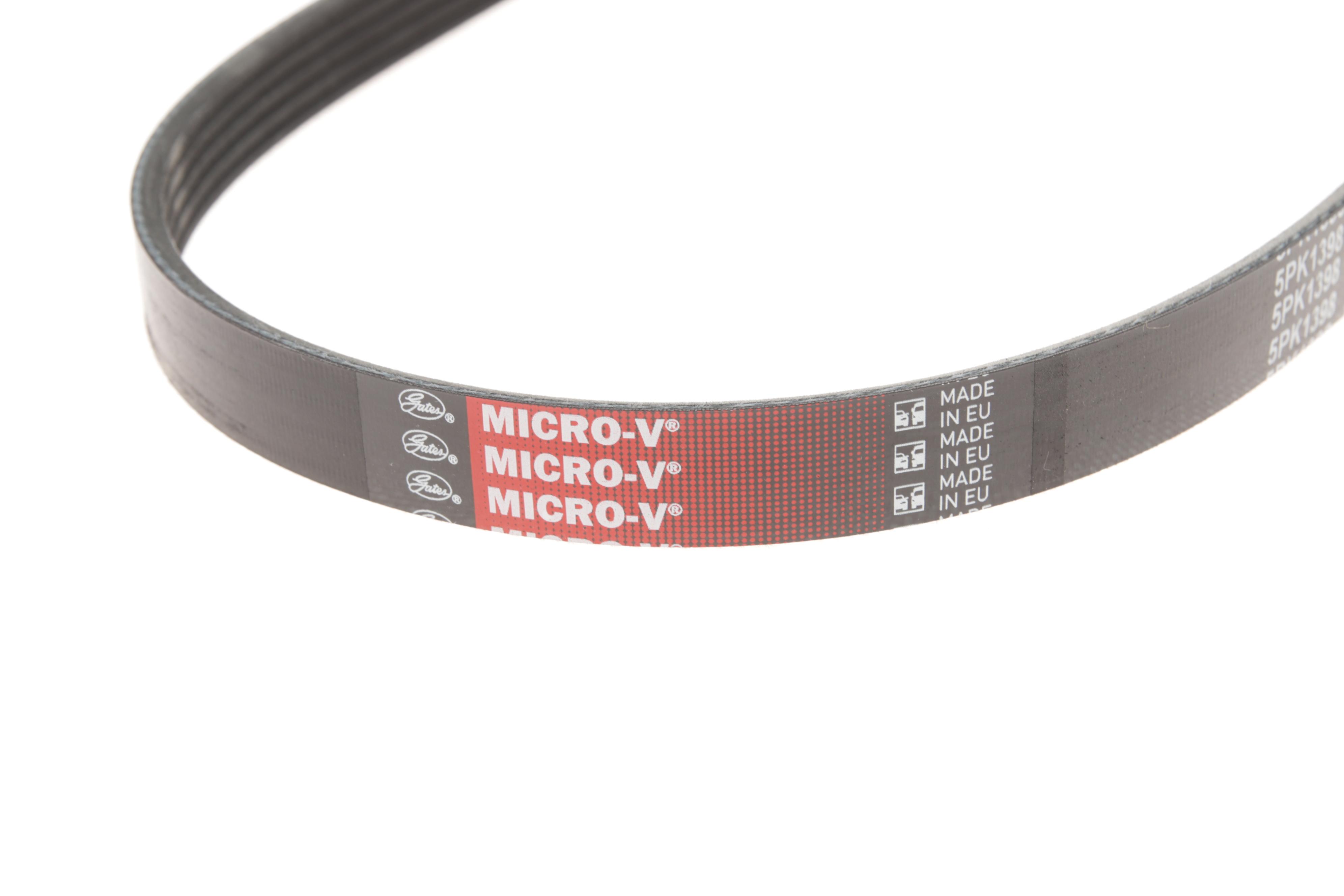 Ремінь генератора Opel Astra/Insignia 1.4 09-