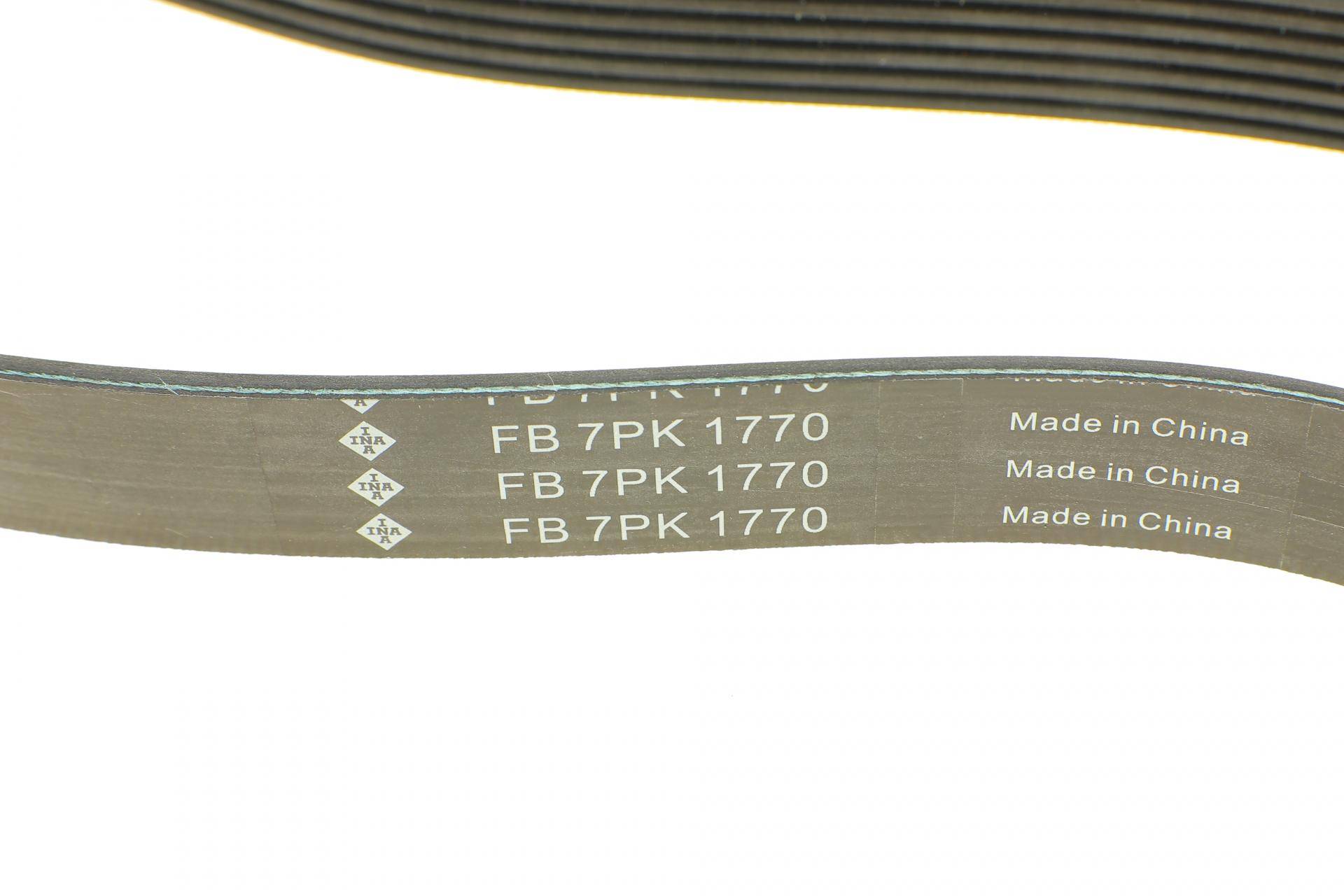 Ремінь генератора Renault Espace IV 2.2dCi 02-/ Land Rover Discovery II 4.0 V8 4x4 98-