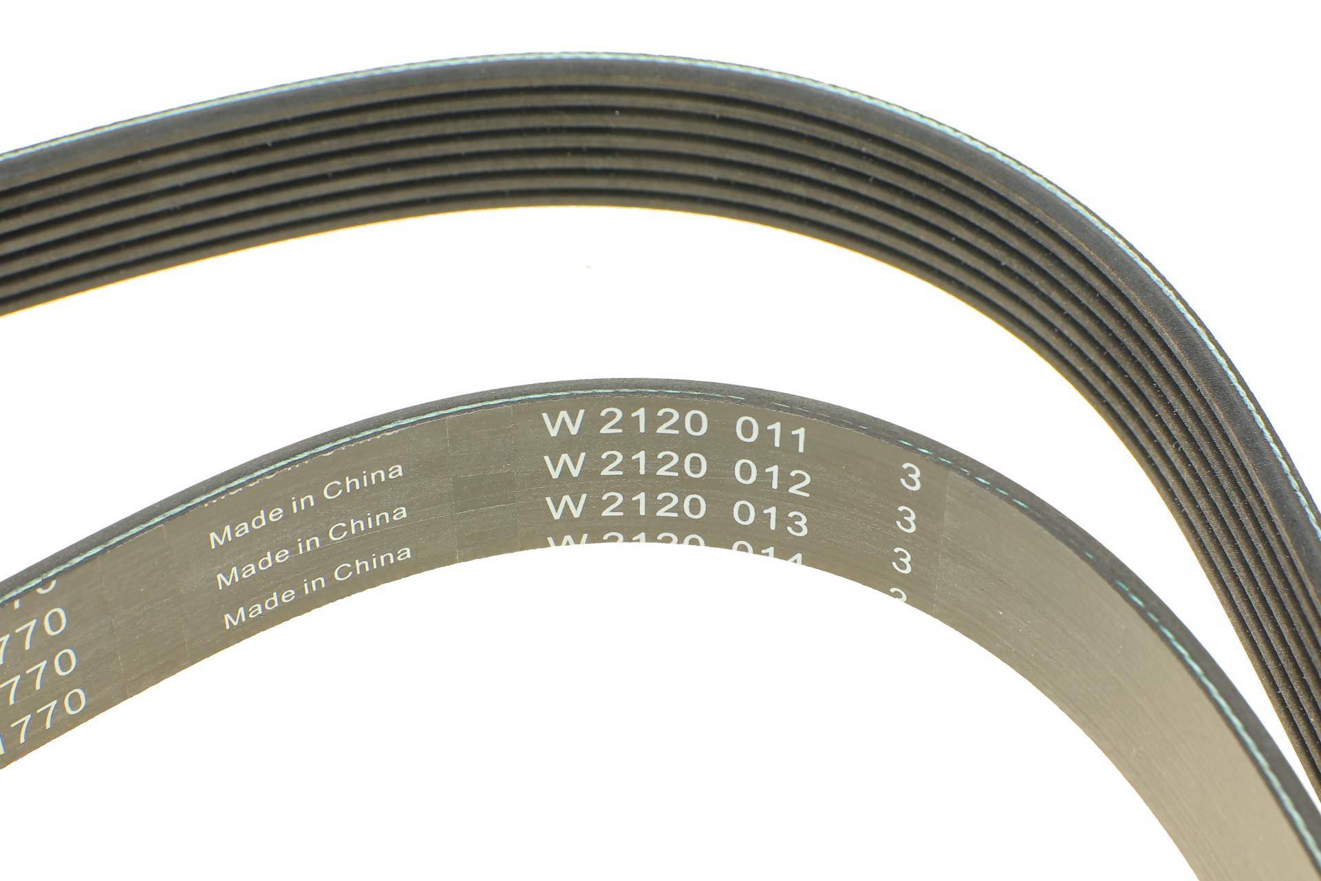 Ремінь генератора Renault Espace IV 2.2dCi 02-/ Land Rover Discovery II 4.0 V8 4x4 98-