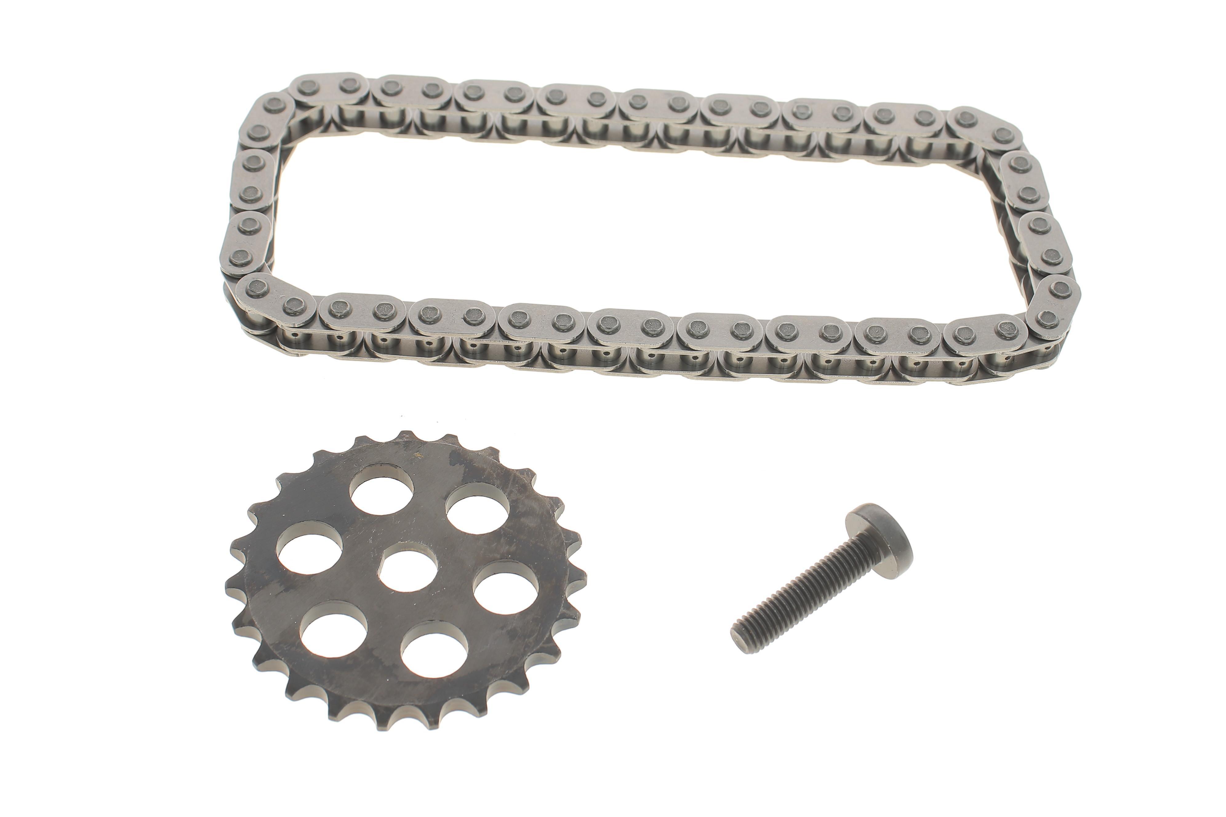 Комплект ланцюга насосу оливного BMW 3 (F30)/4 (F32,E82)/5 (F10) 07- (N47/N57/B47) (48 звенев/z=23)