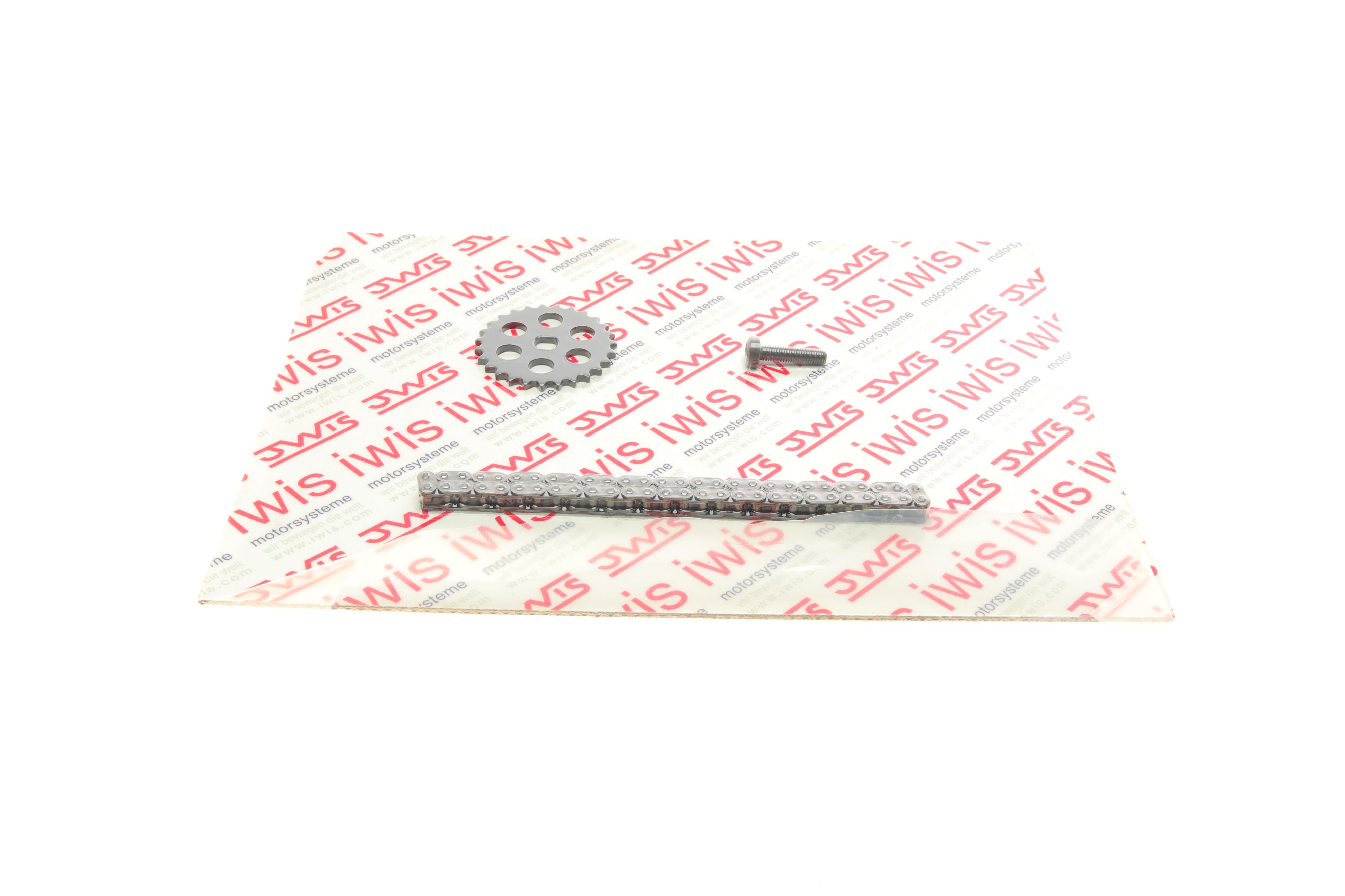 Комплект ланцюга насосу масляного BMW 3 (F30/F80) 1.5-3.0 10- (B38/B48/B58)