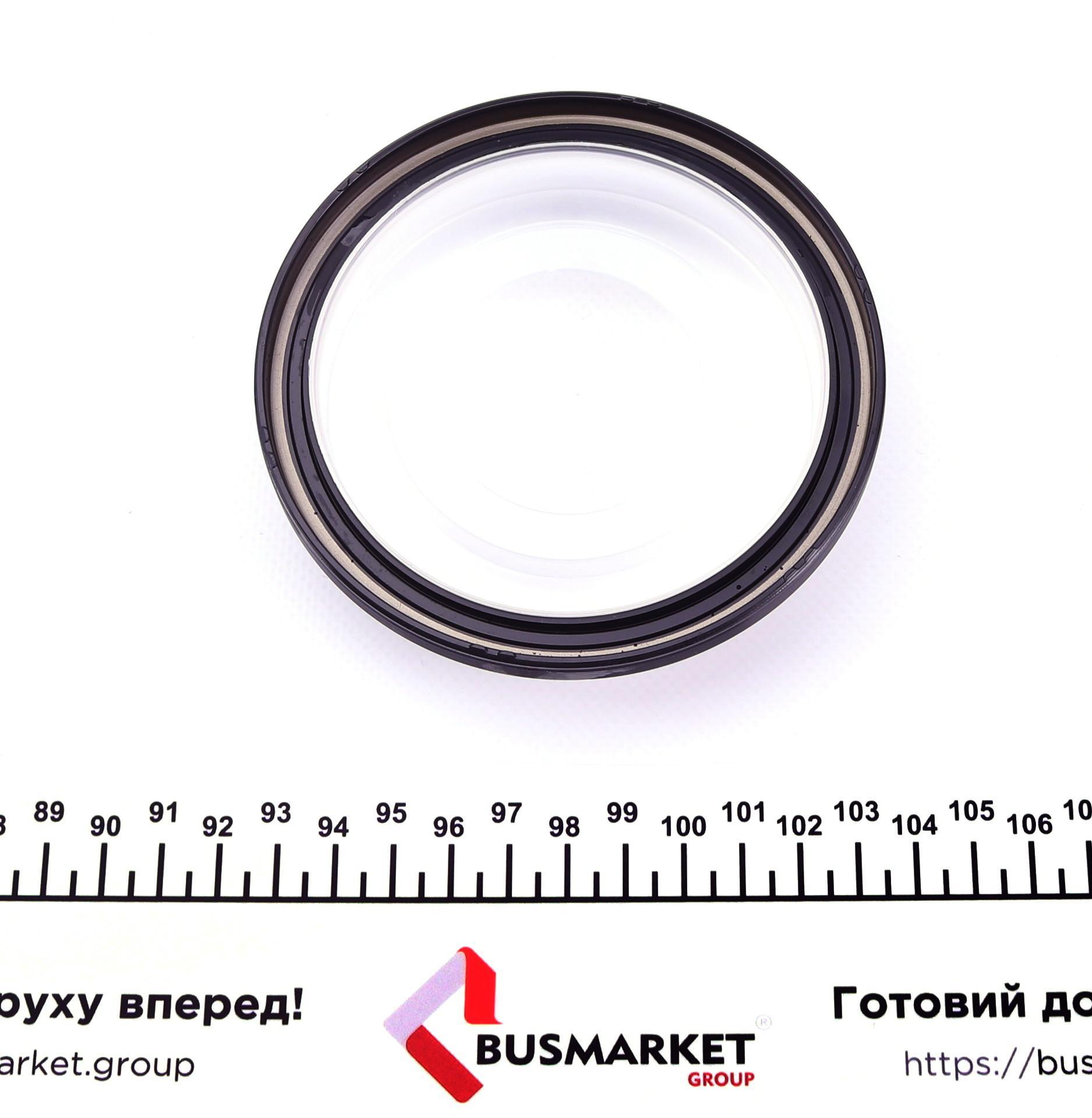 Сальник колінвалу (задній) BMW X6 (F16/F86) 14- (90x110x8), N20/N26/N51-N55/S55