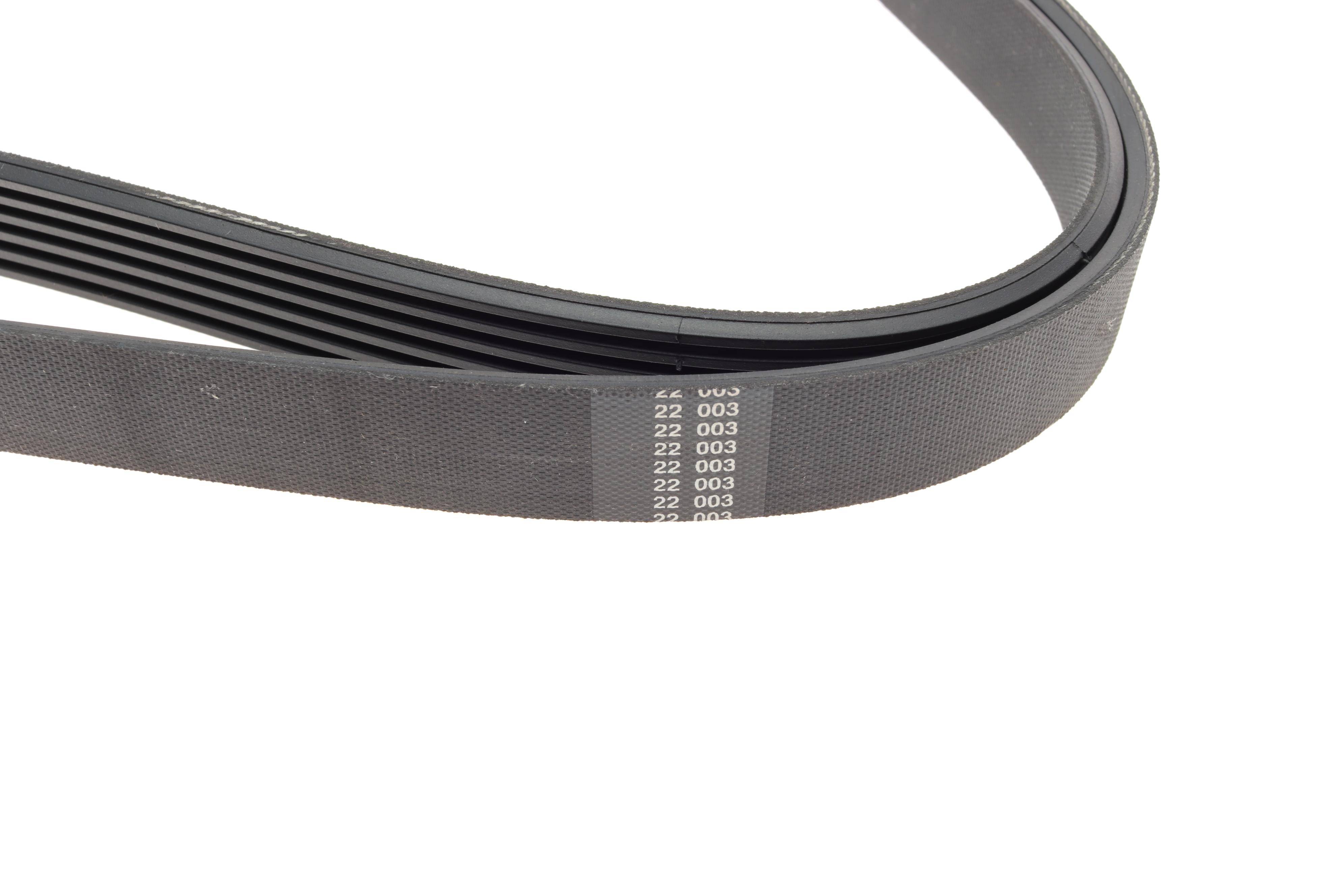 Ремінь генератора Ford Transit 2.3 16V 00-06 (RWD) (6PK1955)