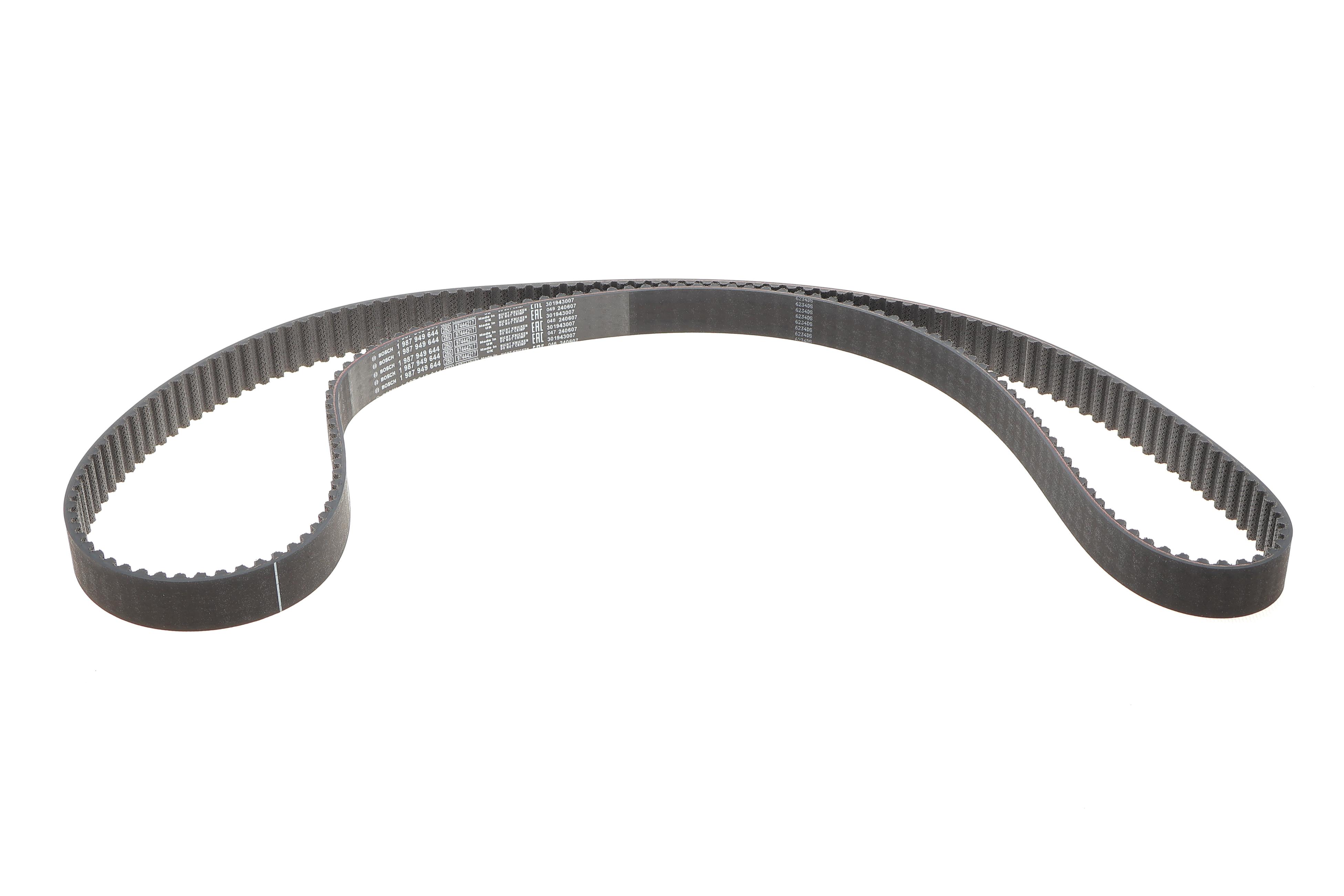 Ремінь ГРМ Fiat Grande Punto 1.9D/Opel Astra H/Vectra C/Zafira 1.9 CDTI 05- (190x24)