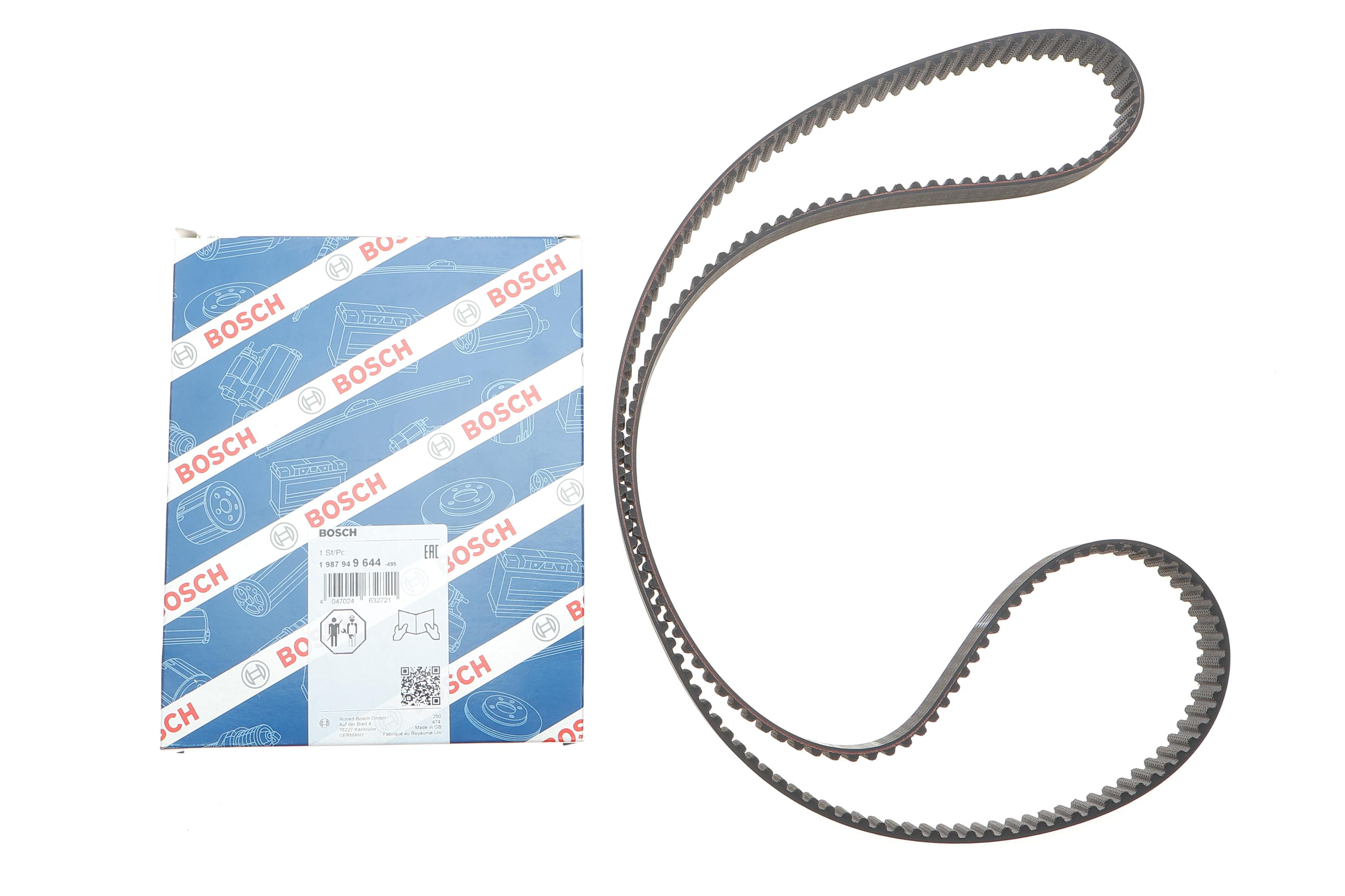 Ремінь ГРМ Fiat Grande Punto 1.9D/Opel Astra H/Vectra C/Zafira 1.9 CDTI 05- (190x24)