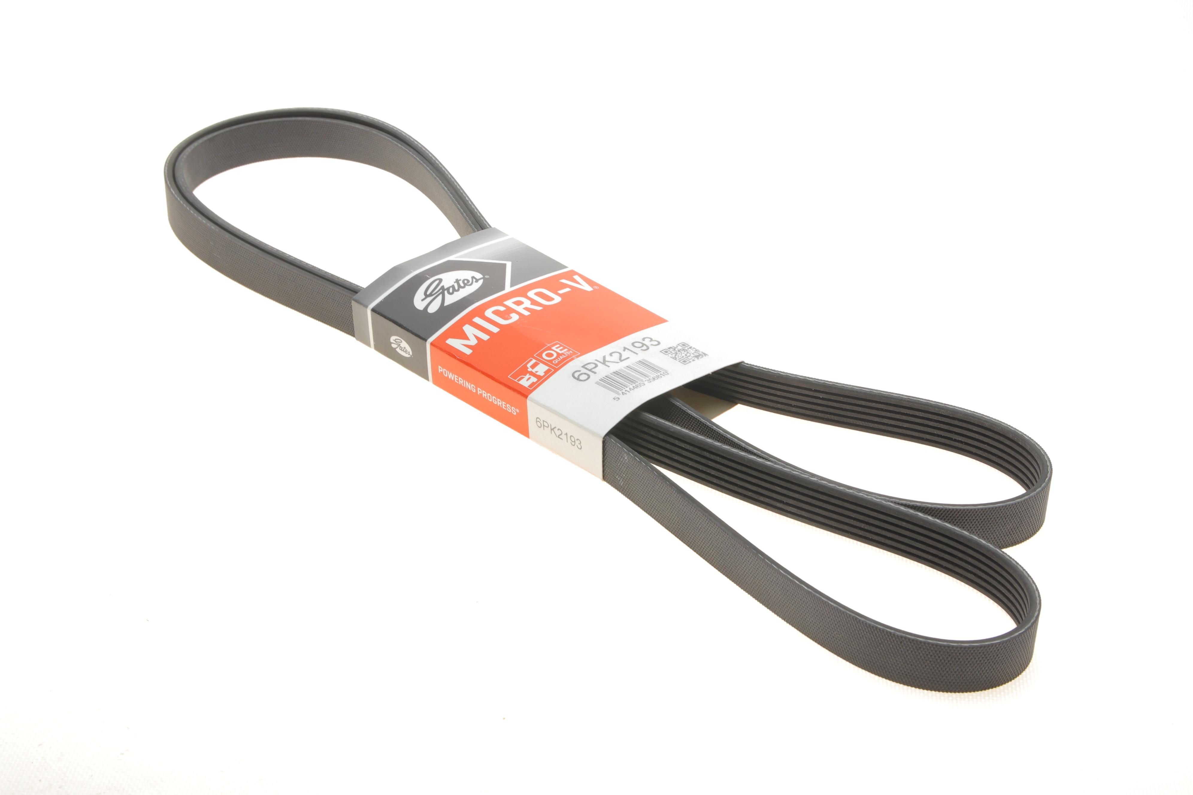 Ремінь генератора MB Sprinter CDI (-AC)