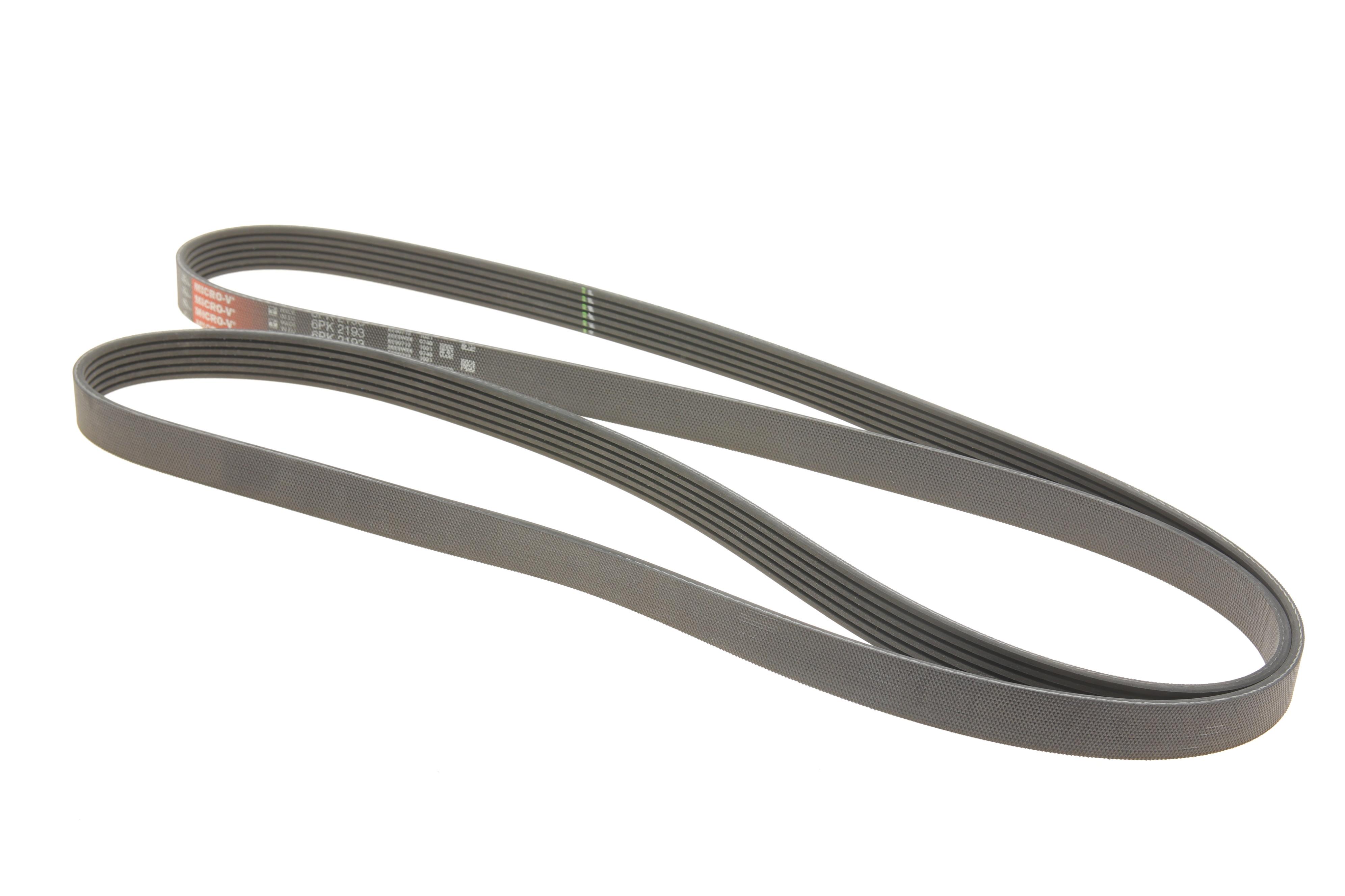 Ремінь генератора MB Sprinter CDI (-AC)