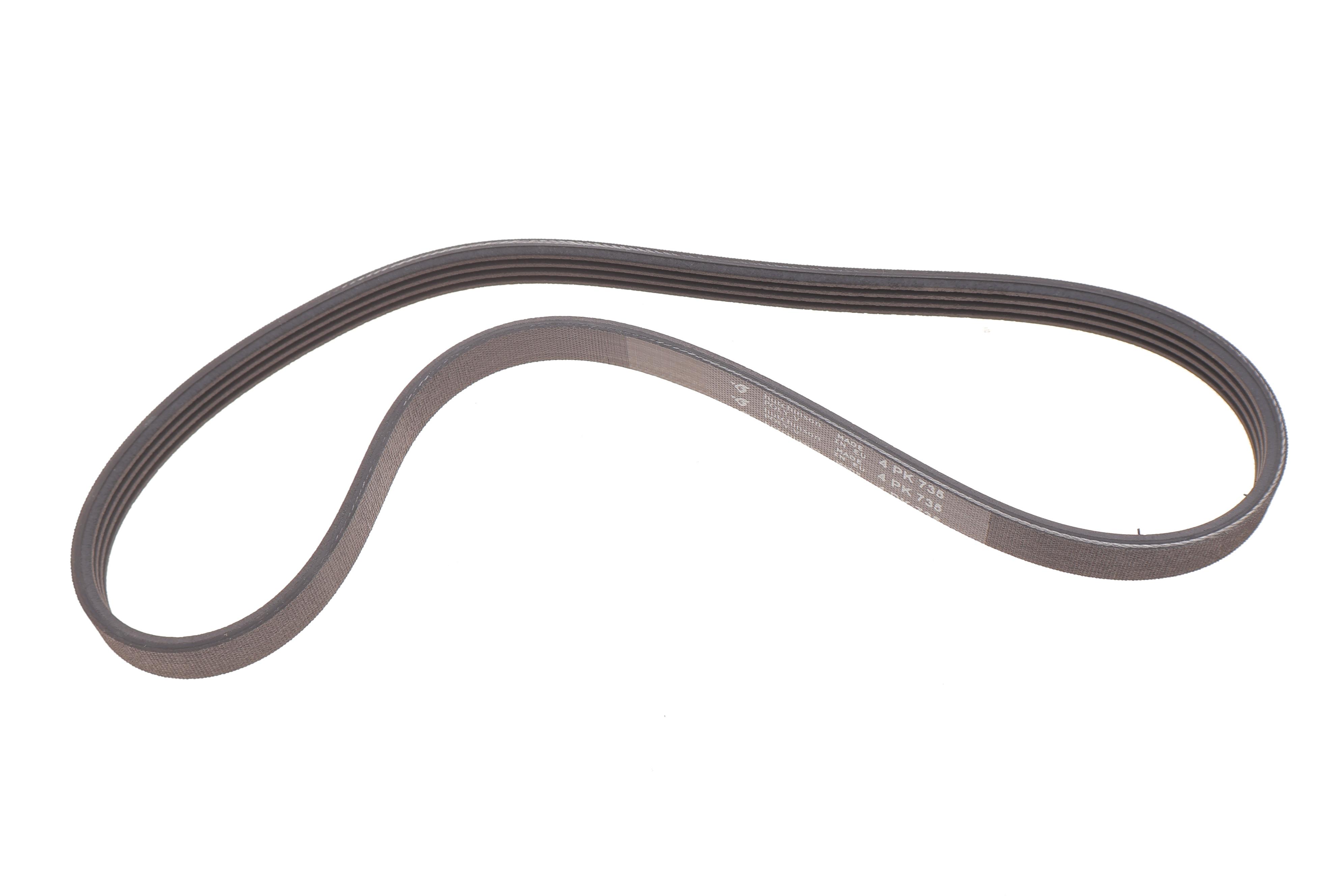 Ремінь генератора Ford Transit 2.0 TDCI 00-06 (4PK735)